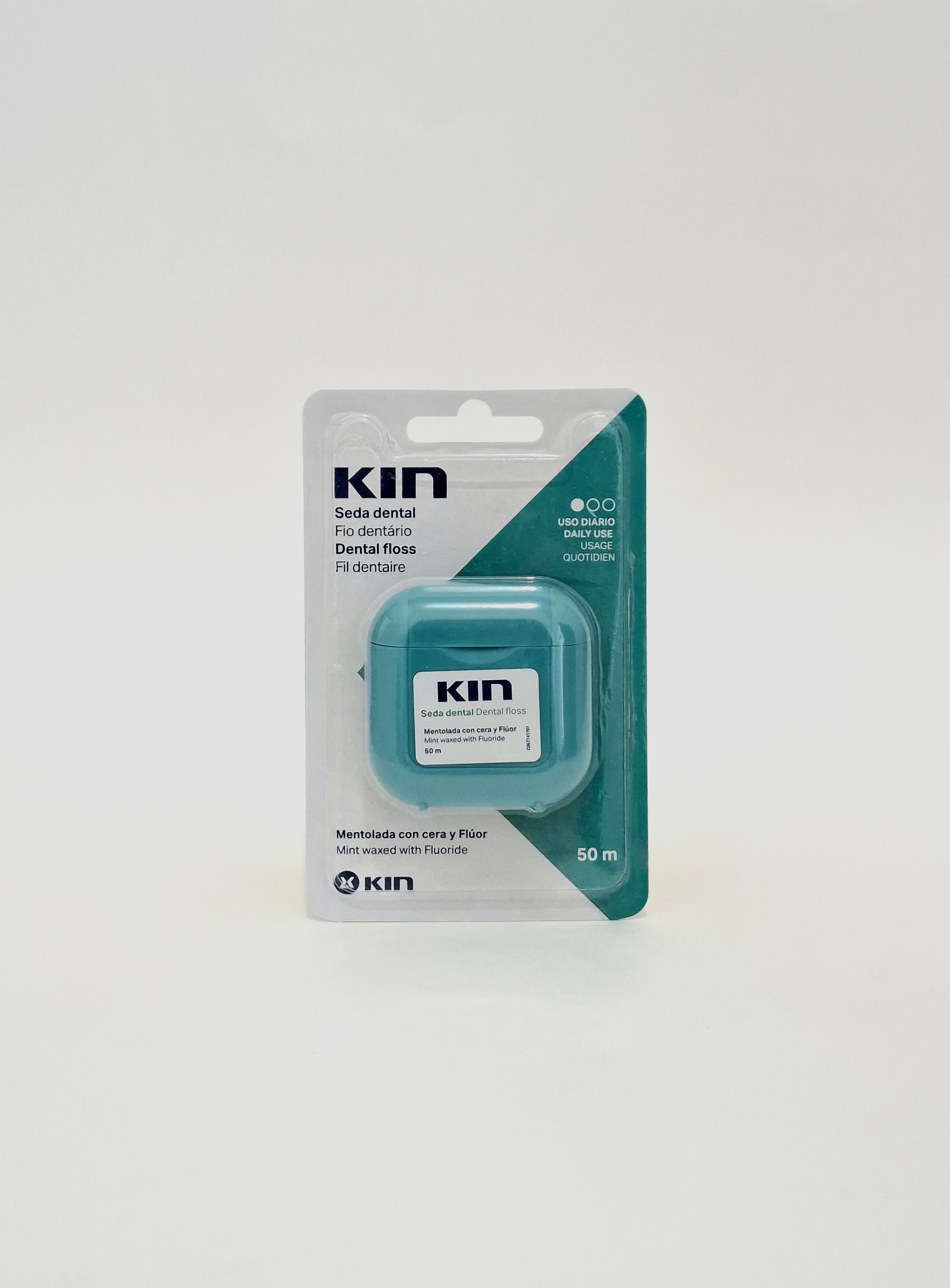 Kin tooth nit mint 50m 5368/16026 Kin, Spain