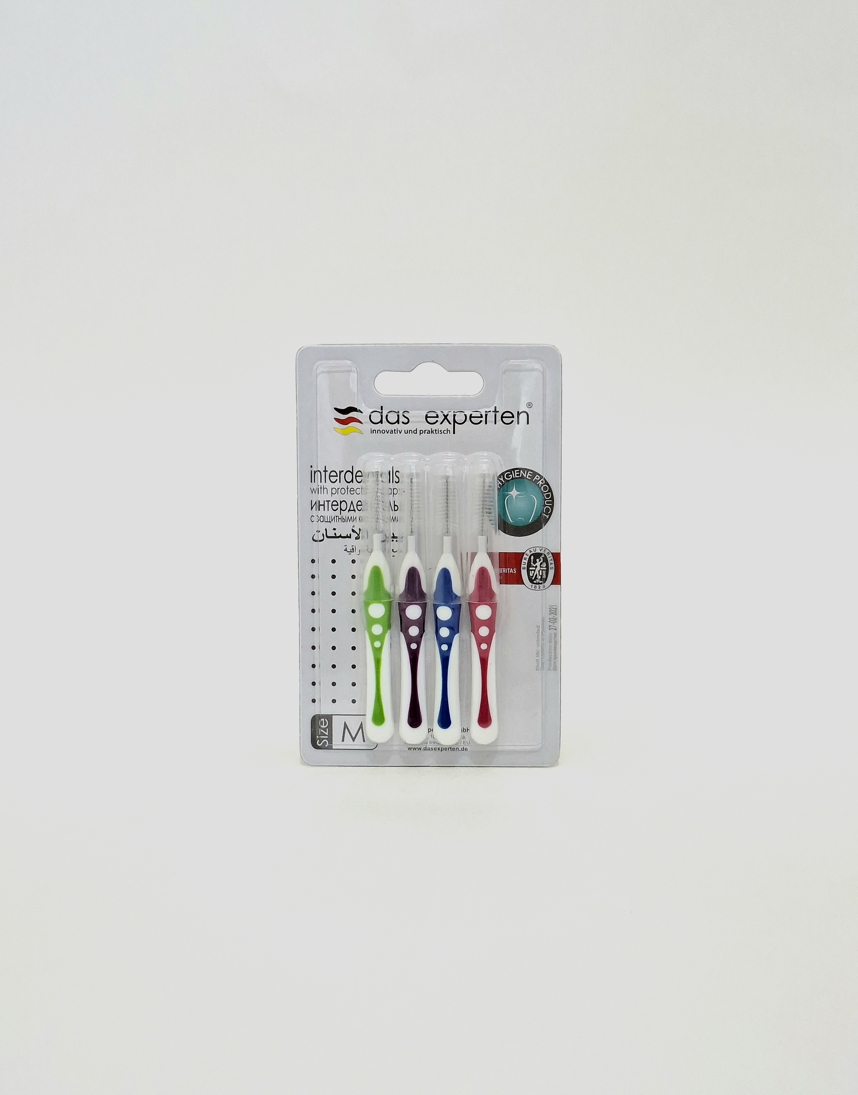 Mezhzubnaya brush (brush) M (0174) Das Experten