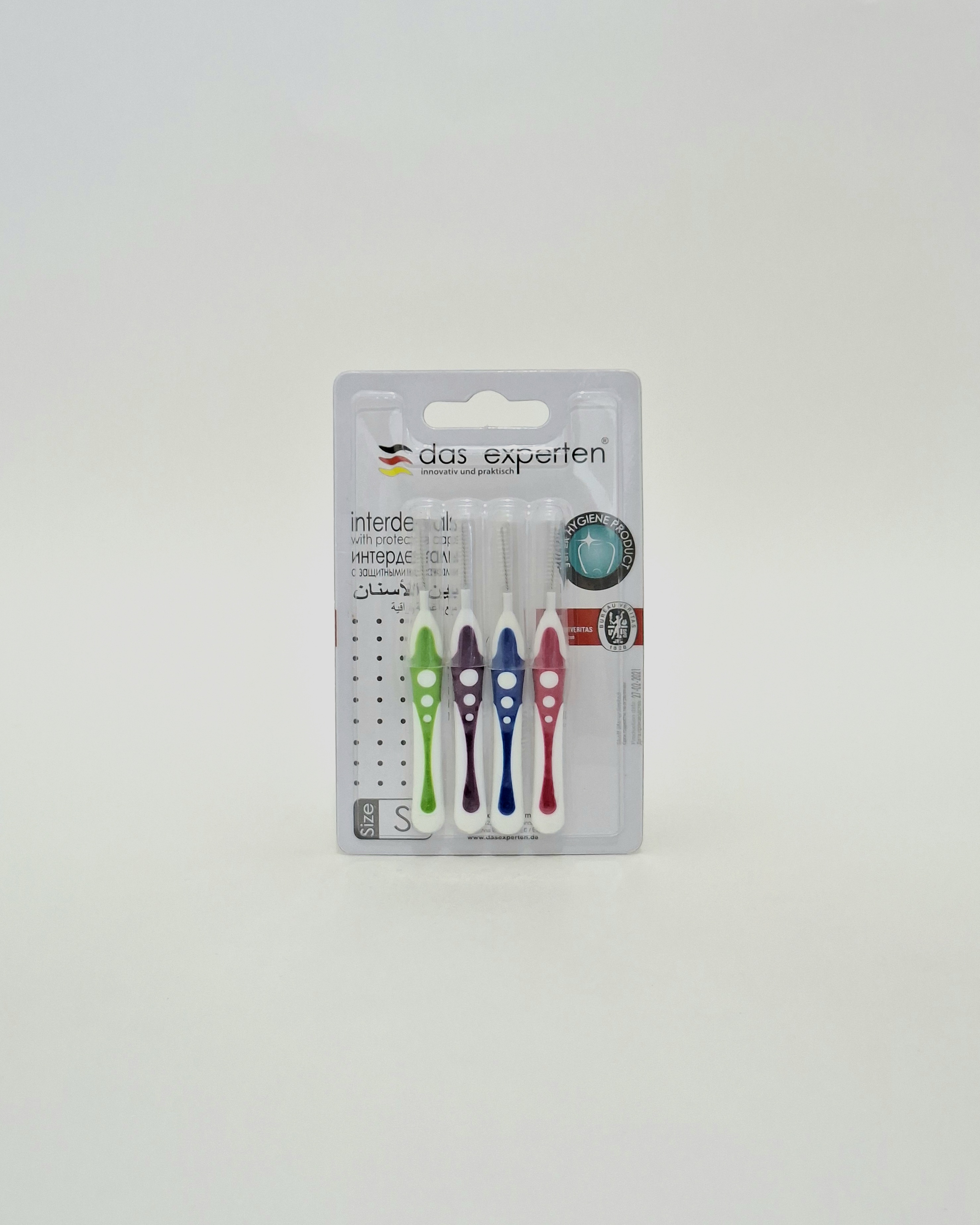 Mezhzubnaya brush (brush) S (0177) Das Experten