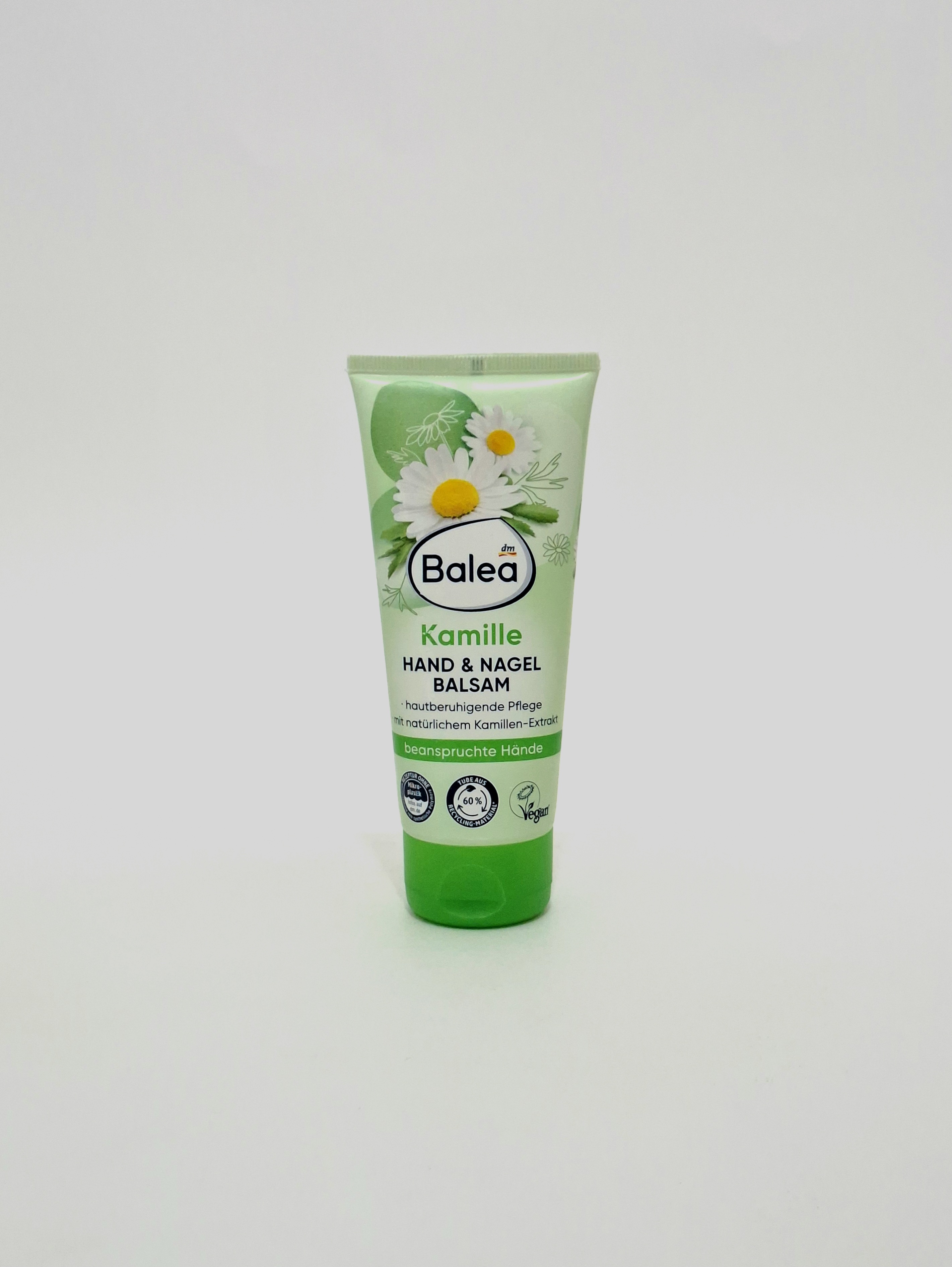 Hand cream and nails balea for normal skin, chamomile 100ml Germany