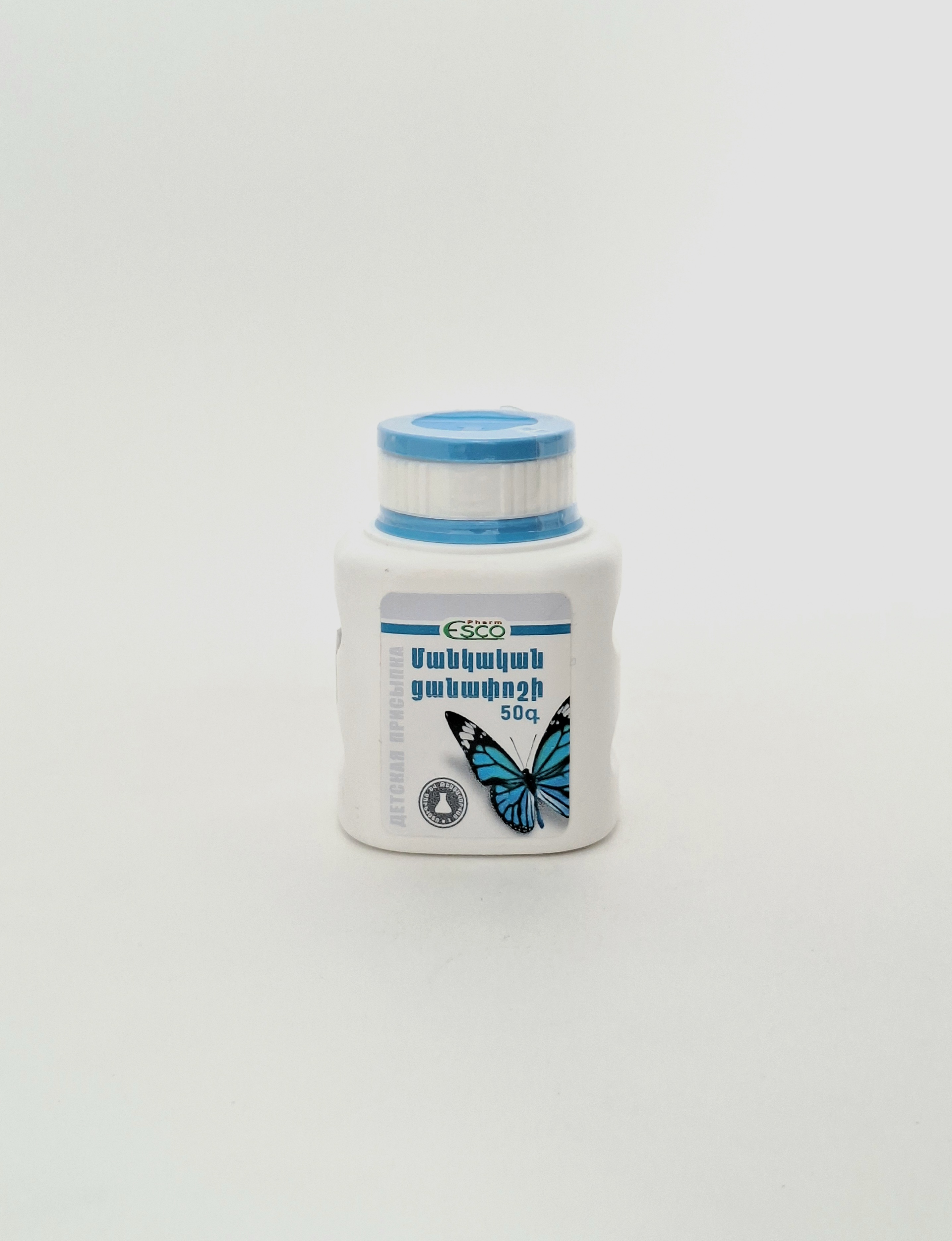 Ցանափոշի մանկական 50 գ Էսկո Ֆարմ