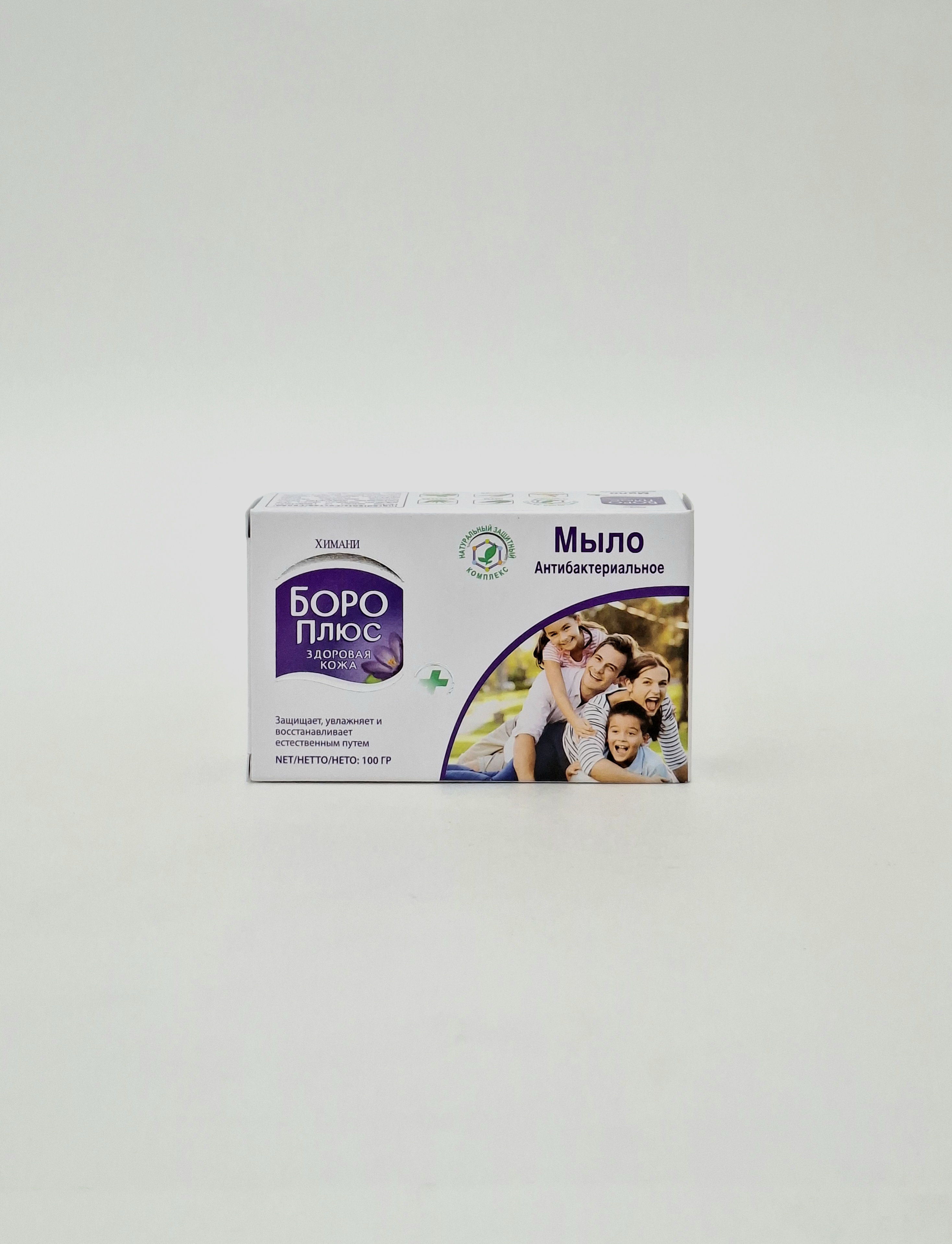 Boro plus soap antibakterialnoe 100g Imami.India