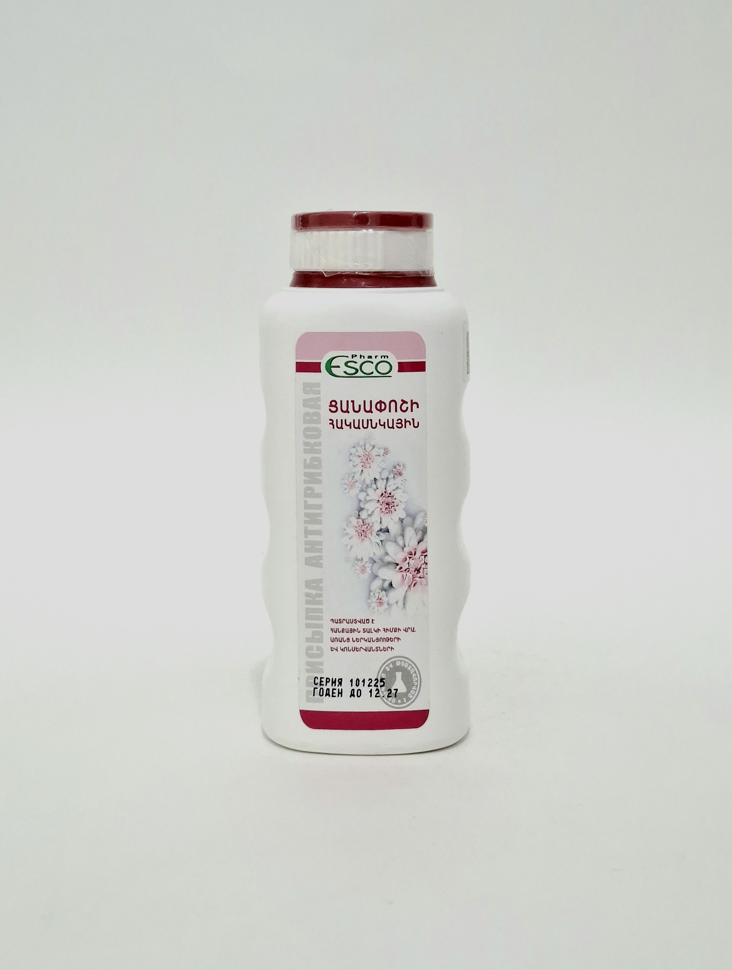 Dusting powder protivogribkovaya 100g Esko farm