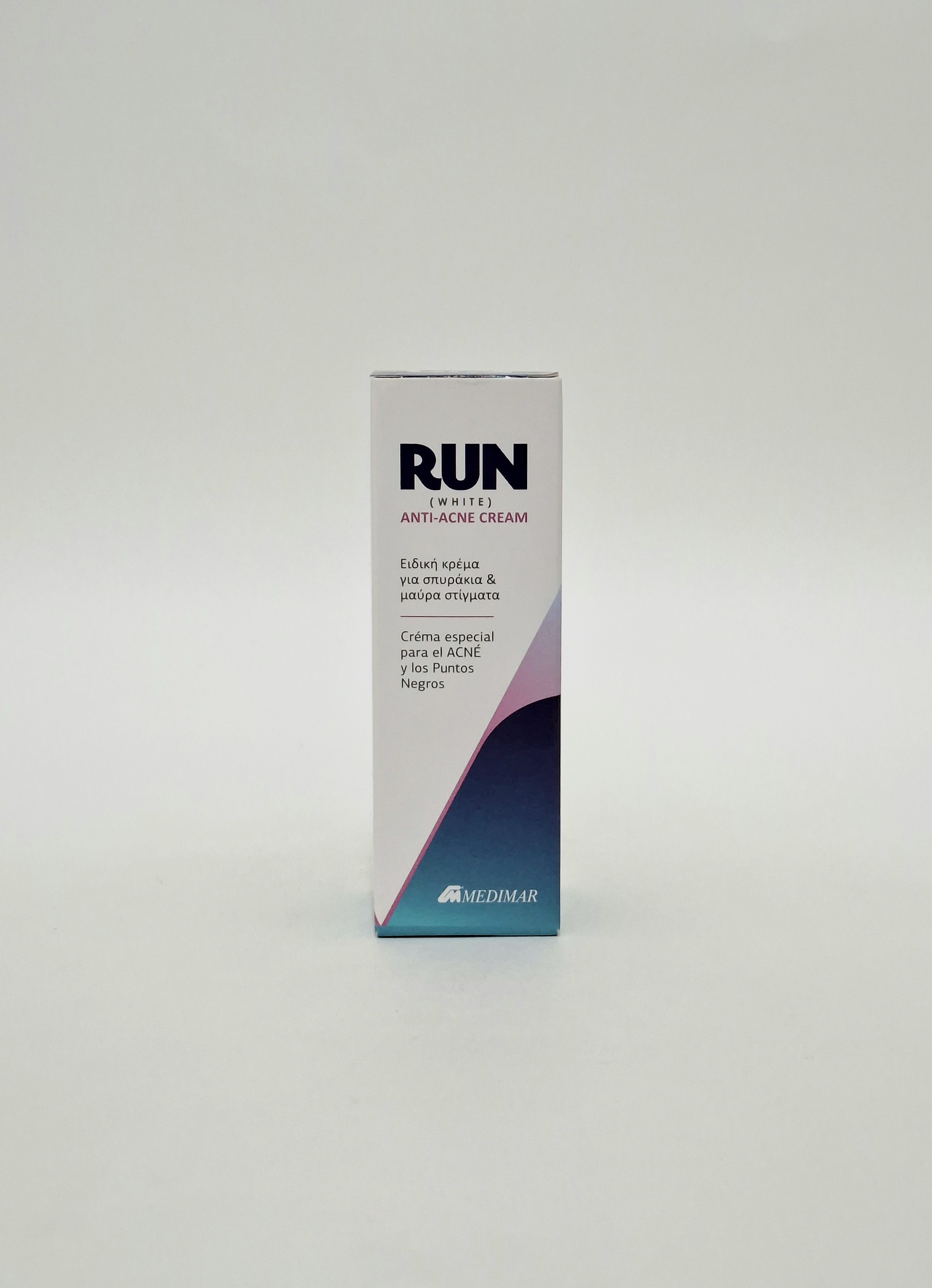 Ран Анти-Акне крем (RUN ANTI-ACNE CREAM) 50мл Греция