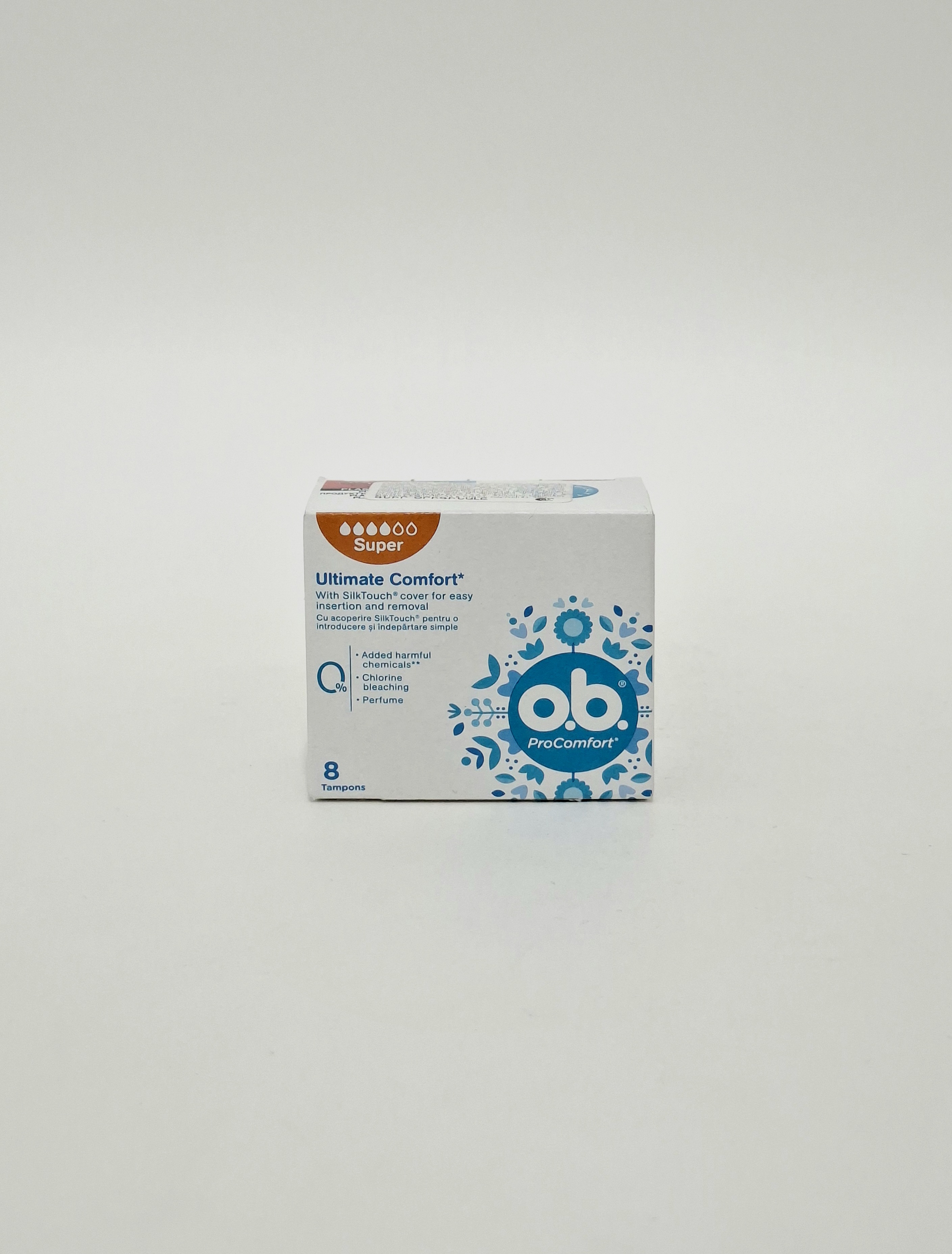 O. without. pro comfort super x 8 (#) Dzhonson. USA