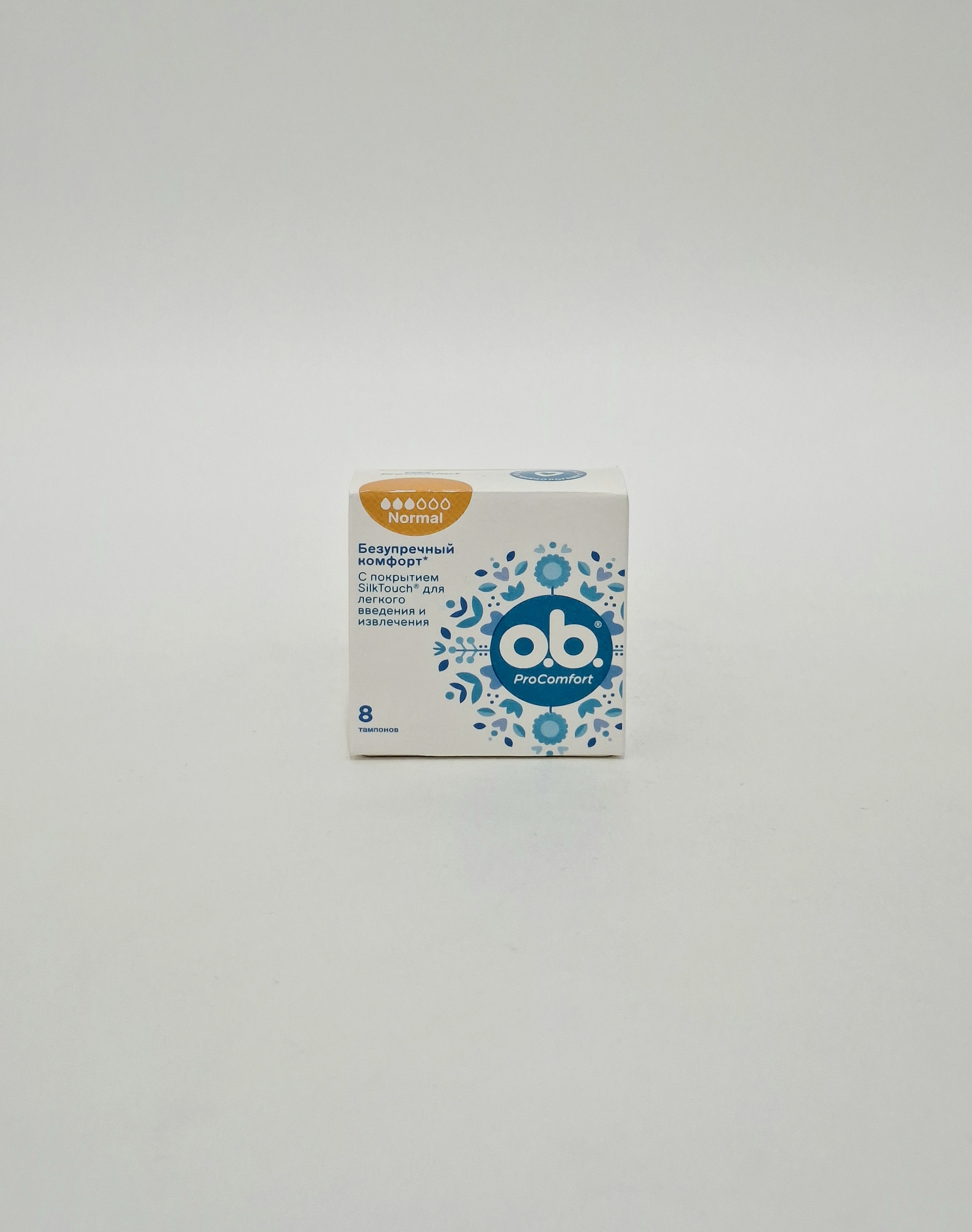 O. without. pro comfort normal x 8 (#) Dzhonson. USA