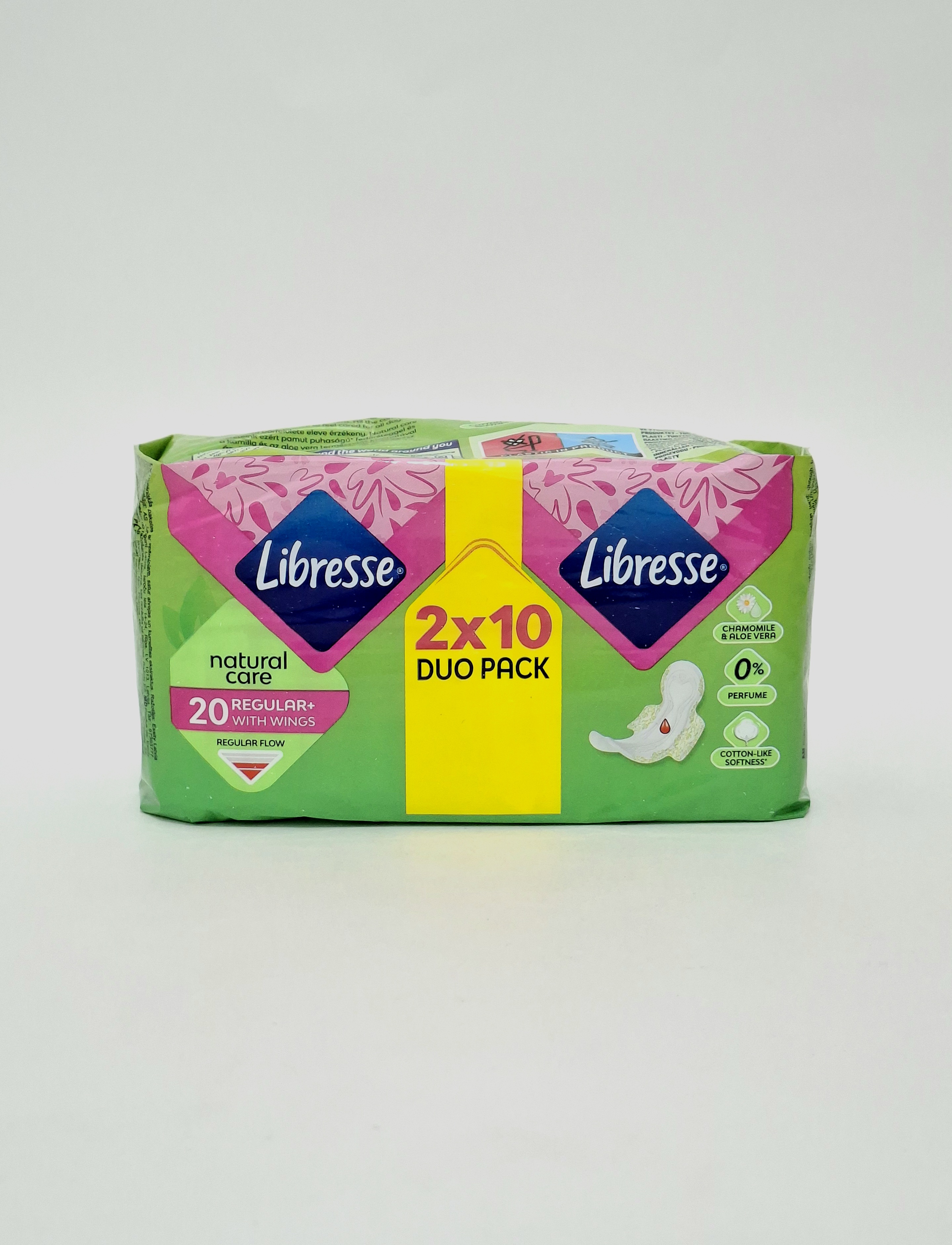 Либресс Natural Care Regular N20 (9900) Либеро Швеция