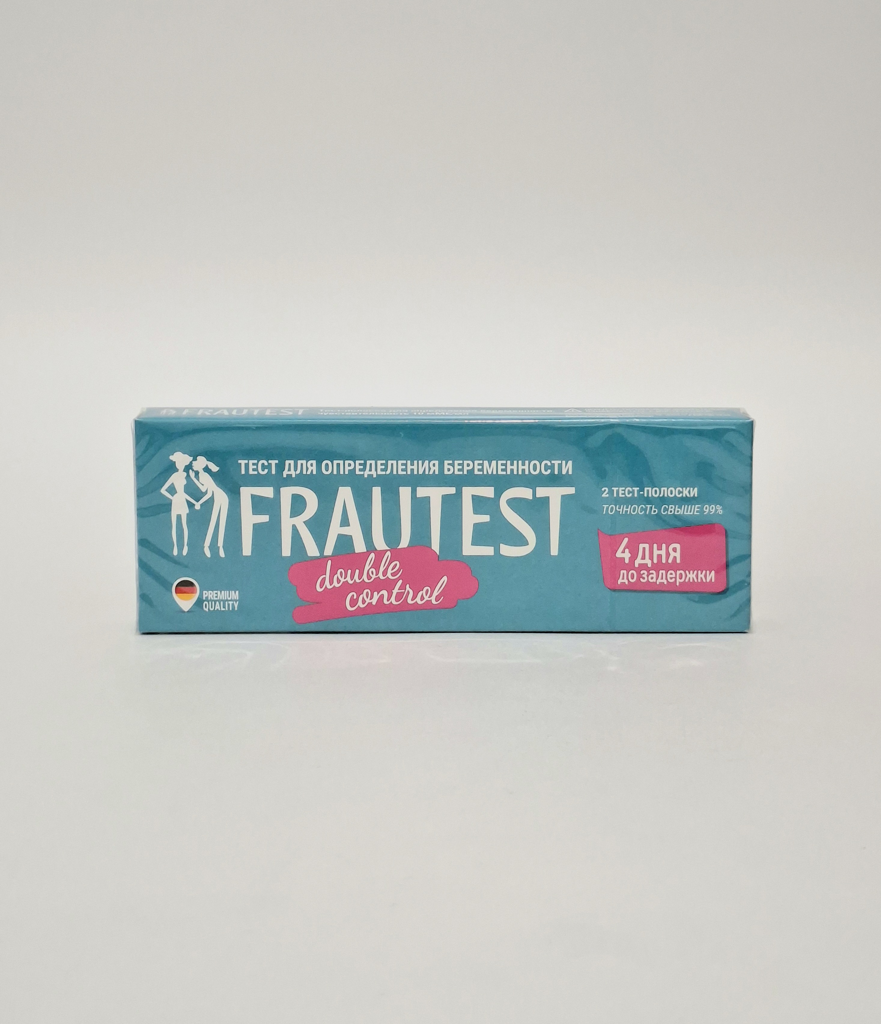 Тест на берем FrauTest N2 Германия