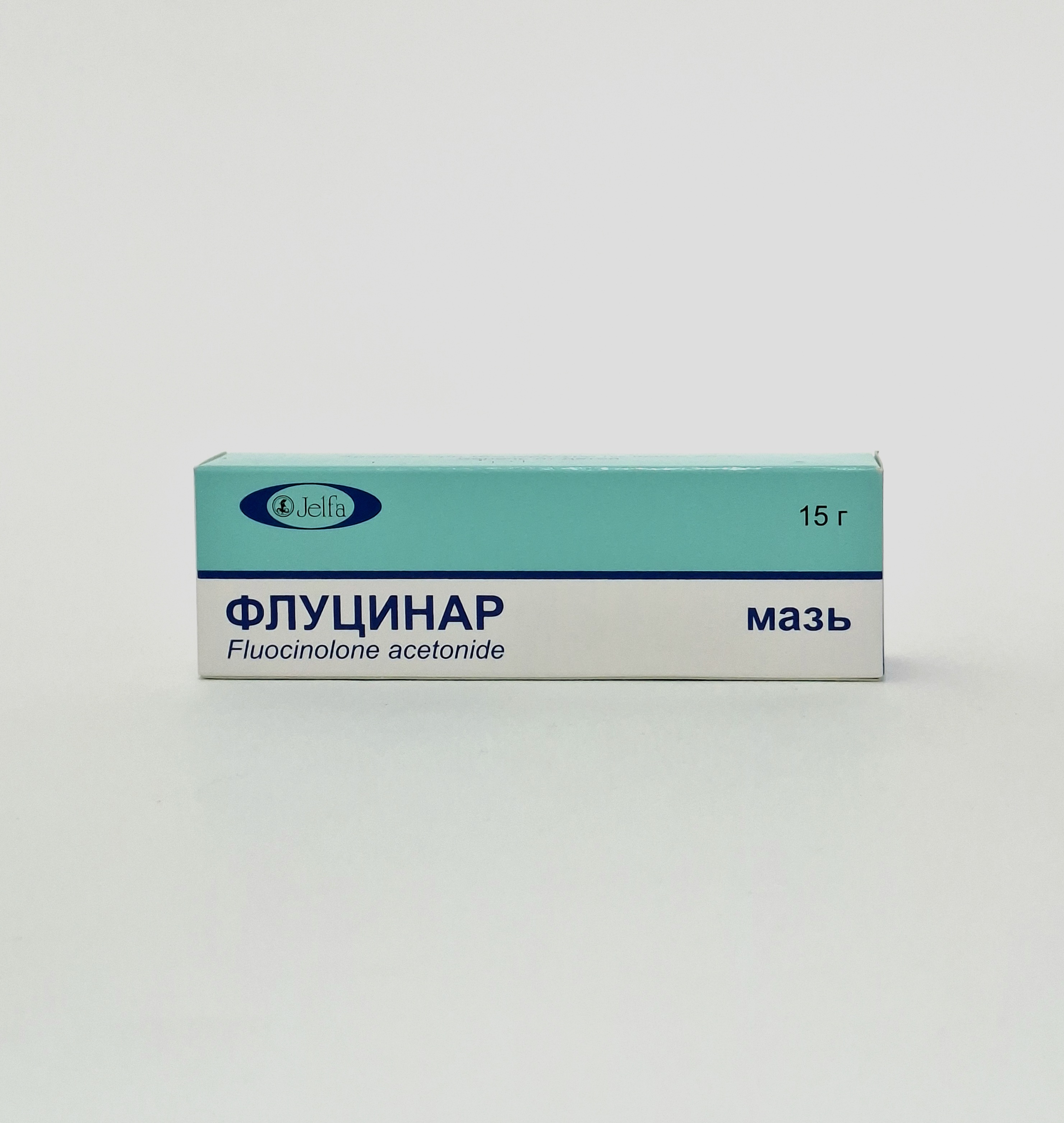 Флуцинар мазь 0.025%-15.0 Польша