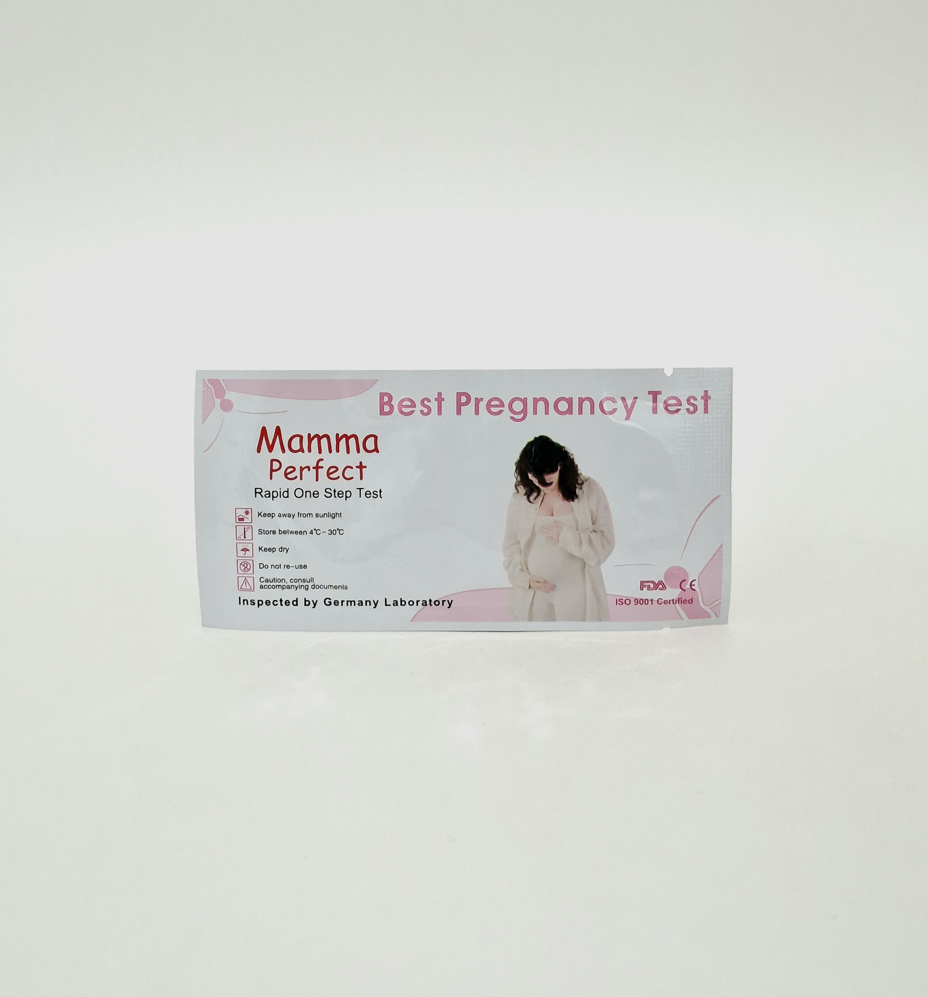 Թեստ հղիության MAMMA PERFECT №1 Գերմանիա.