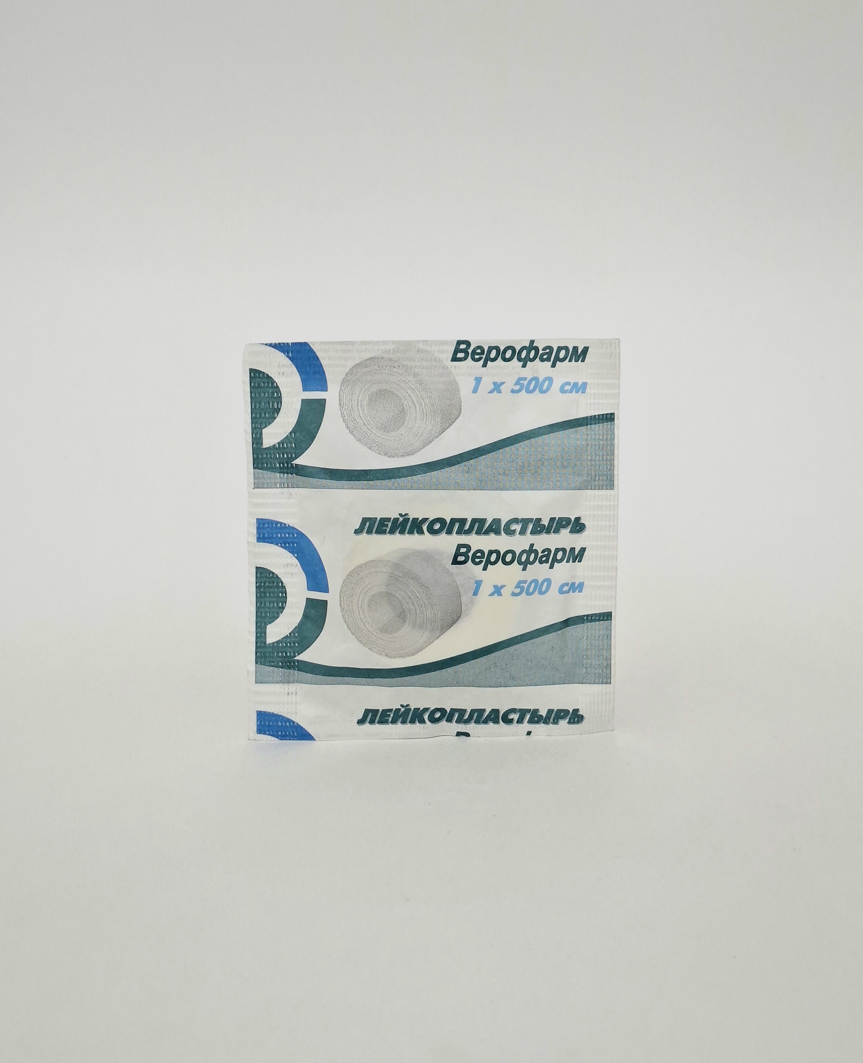 Adhesive plaster 1cm x 500cm Verofarm Russia