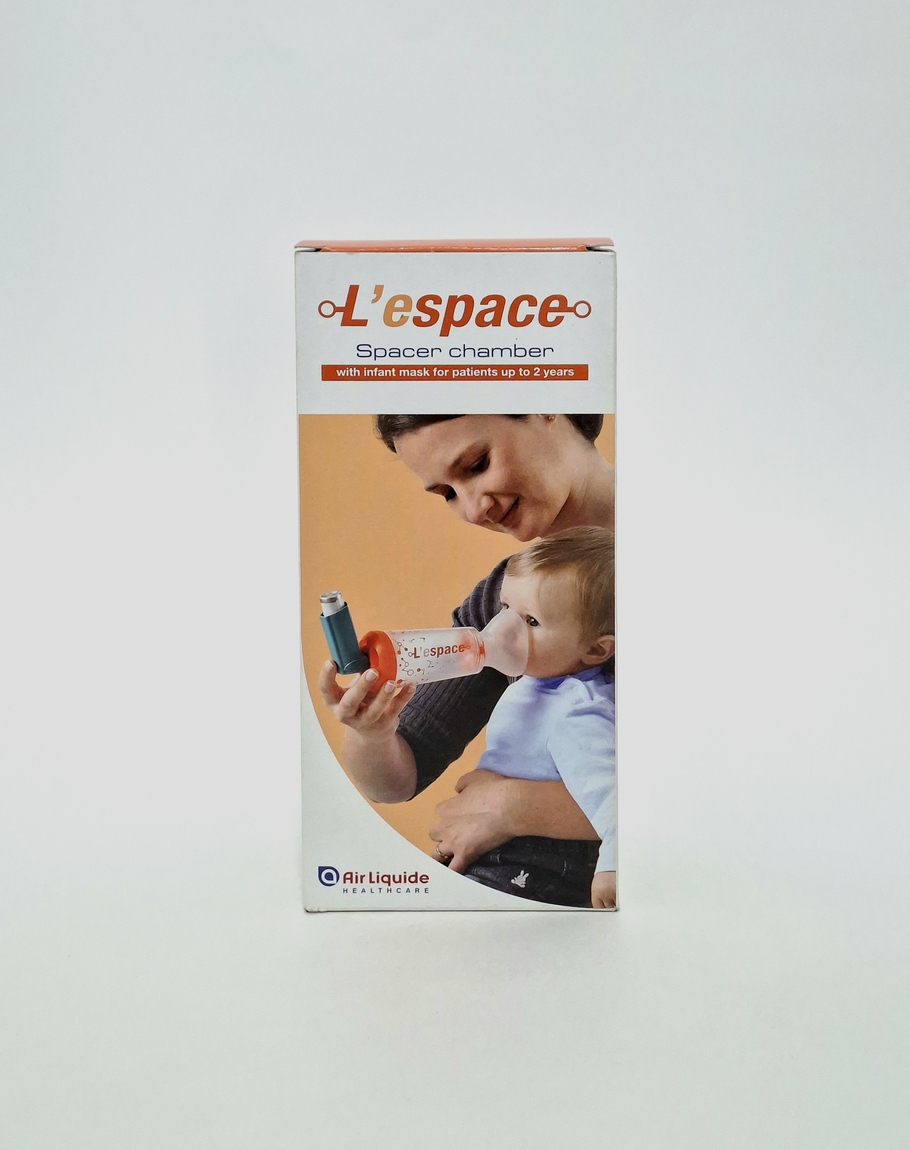 Speyser with maskoy with 0 to 2 years L espace Air Liquid, Italiya code 471358 Septona