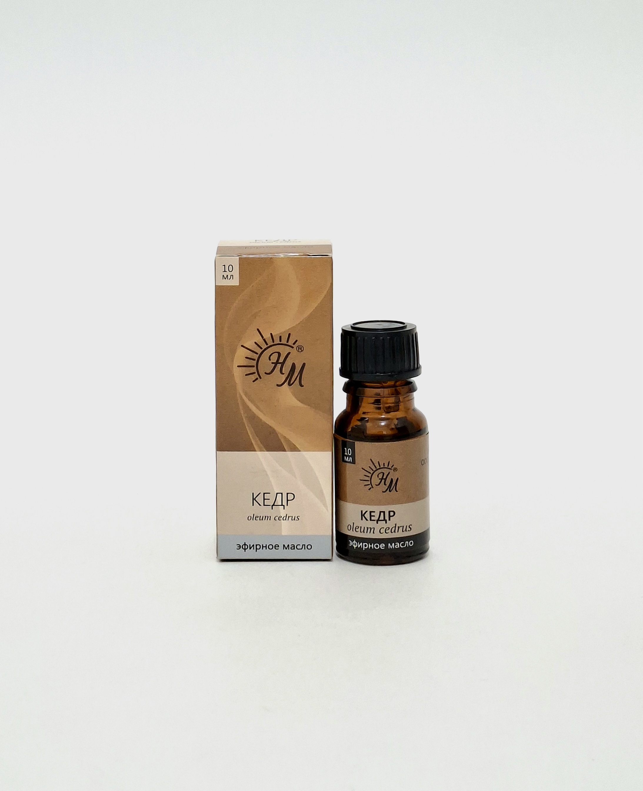 Oil kedrovoe essential 10ml NaturKosmMasla. Russia