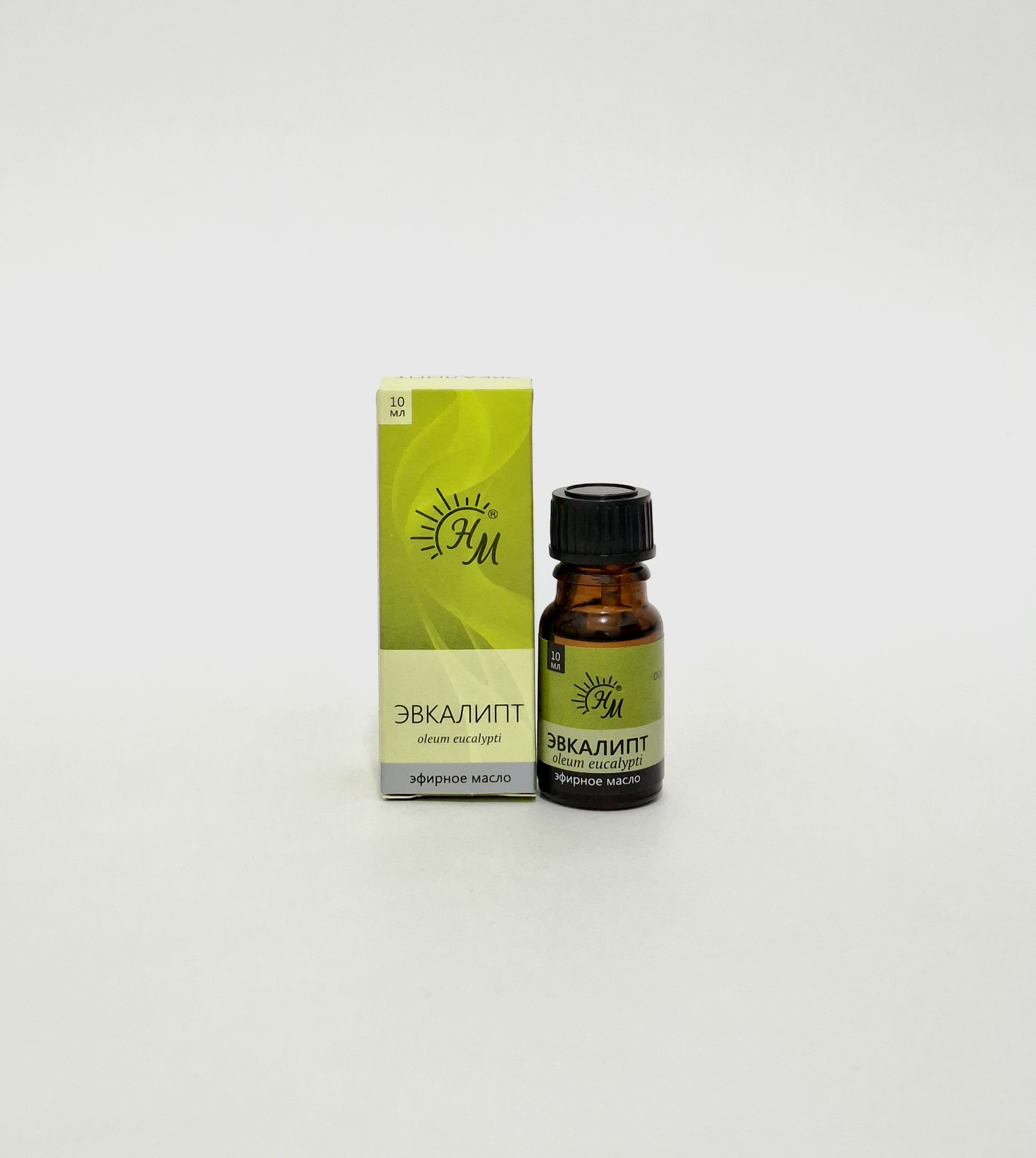 Oil Evkalipta 10ml NaturKosmMasla. Russia