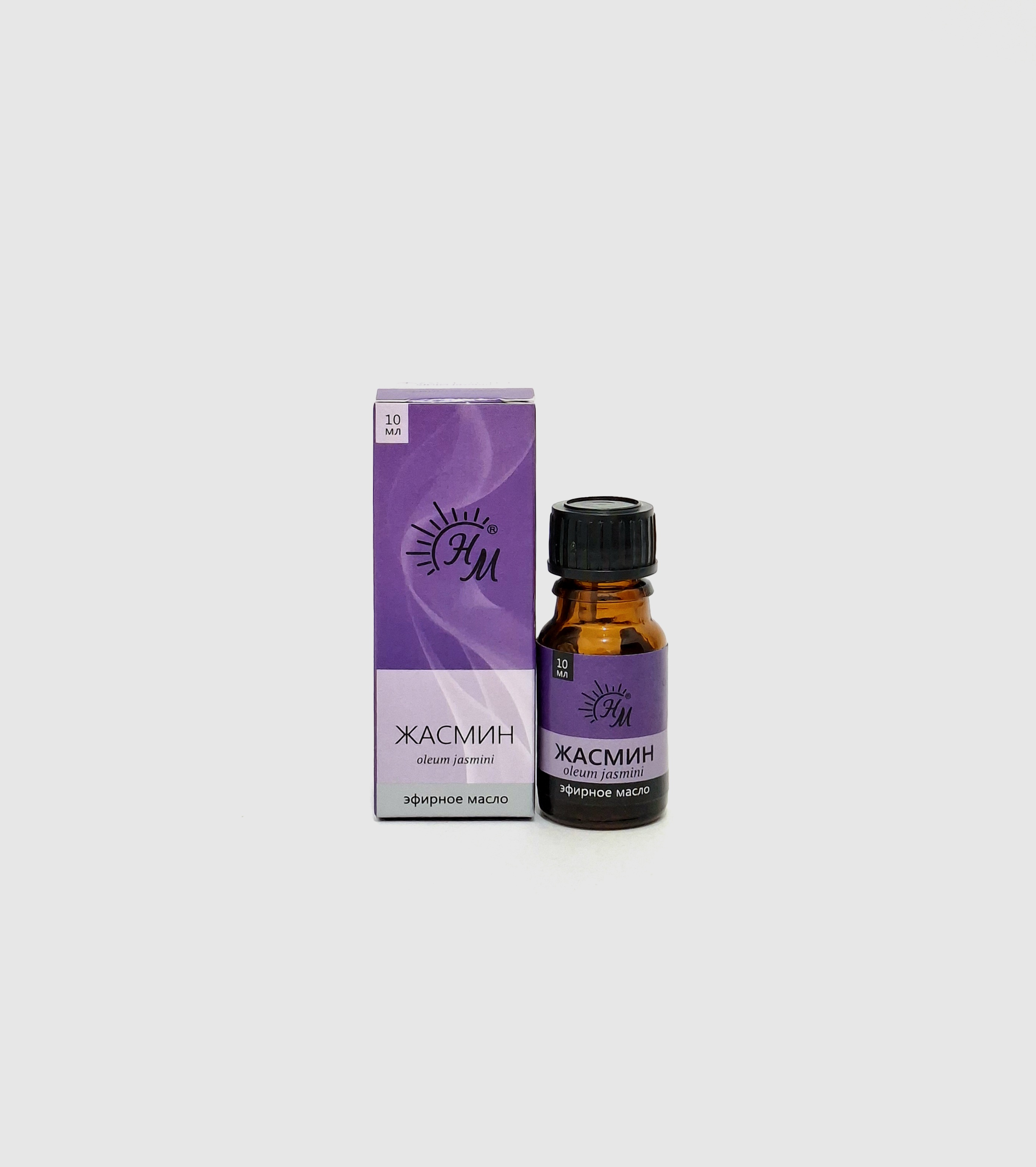 Oil zhasmina essential 10ml bottle x 1 NaturKosmMasla. Russia