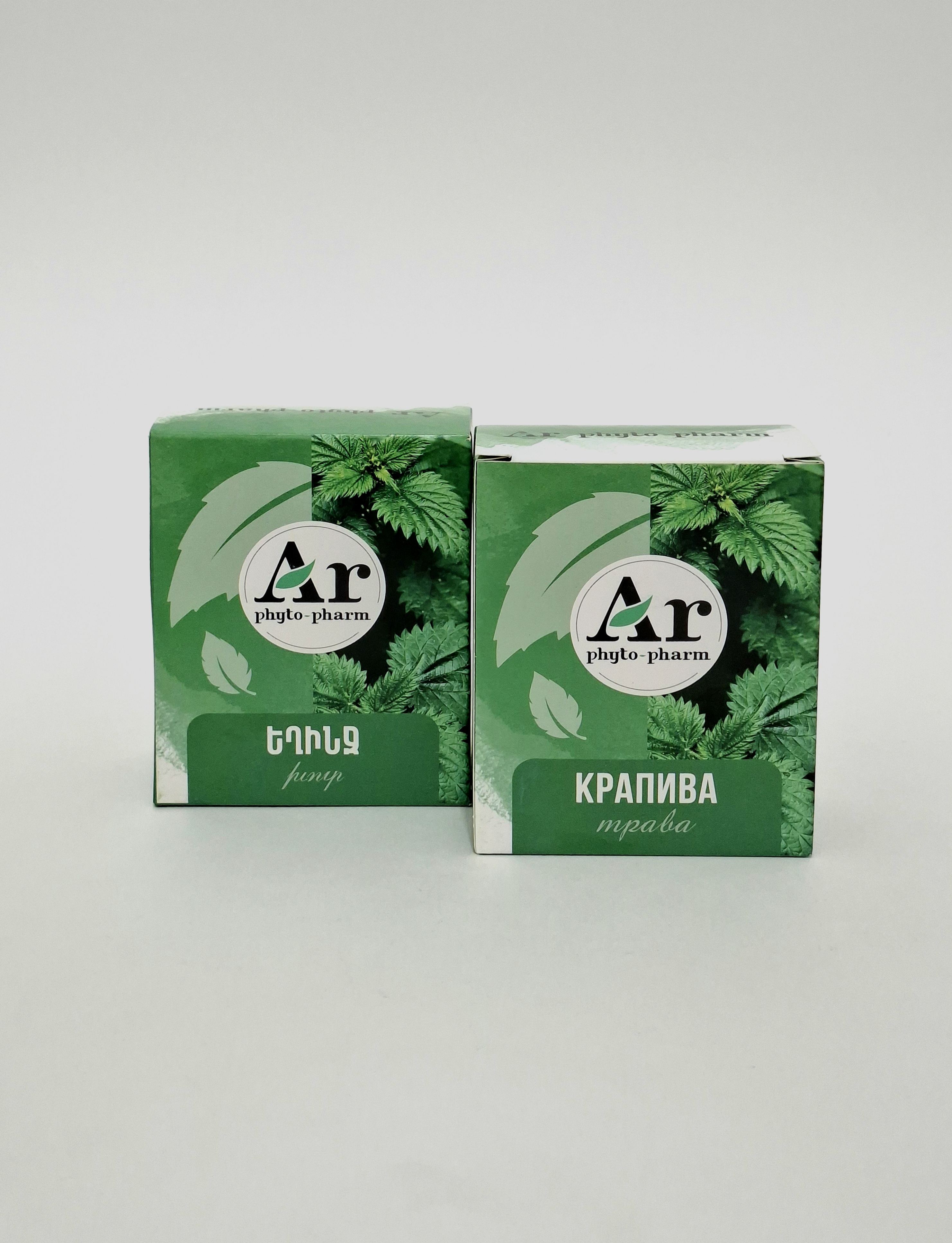 Крапива трава 30г Арфитофарм