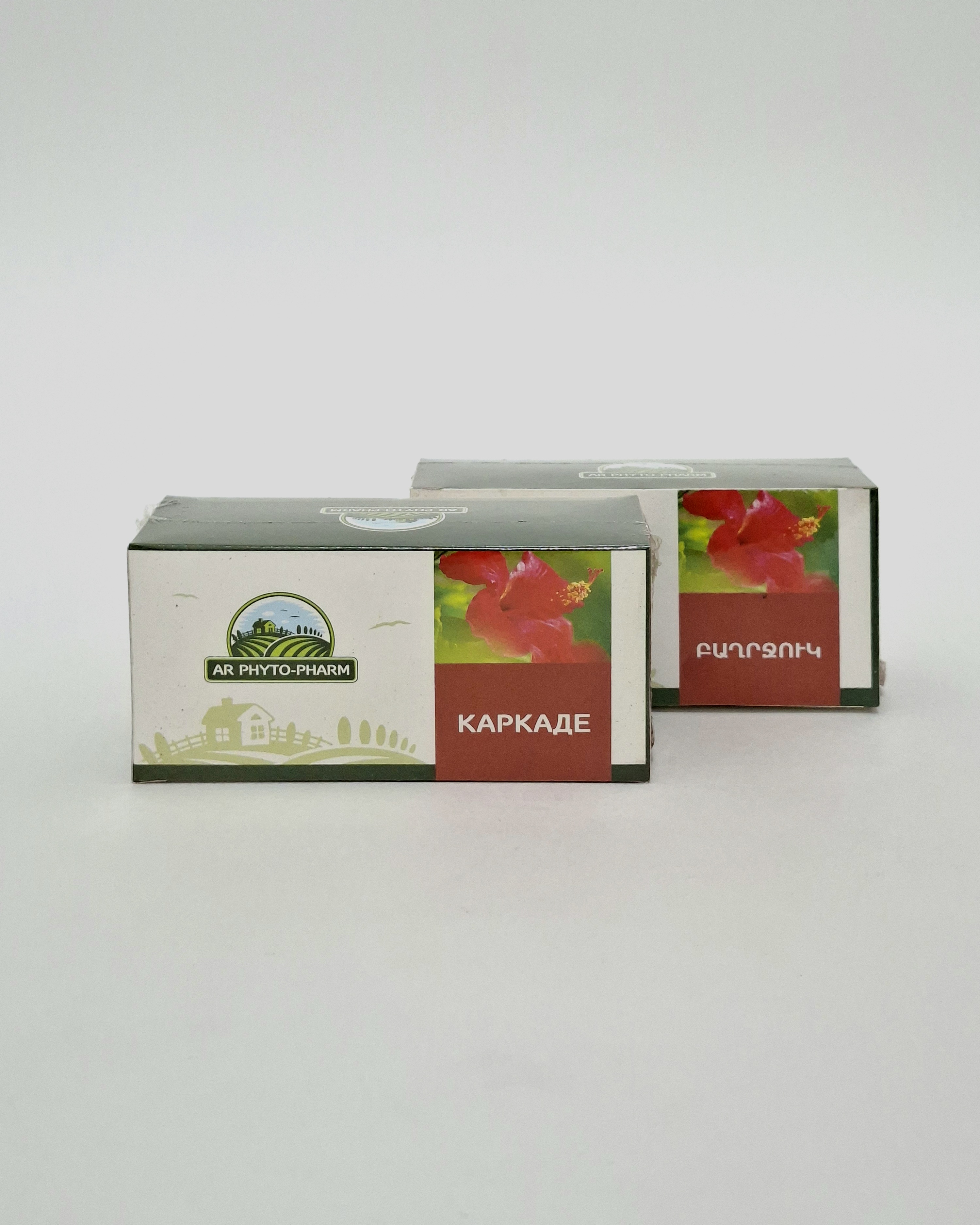 KARKADE Eytri tea 2g pack x 20 Arfitofarm