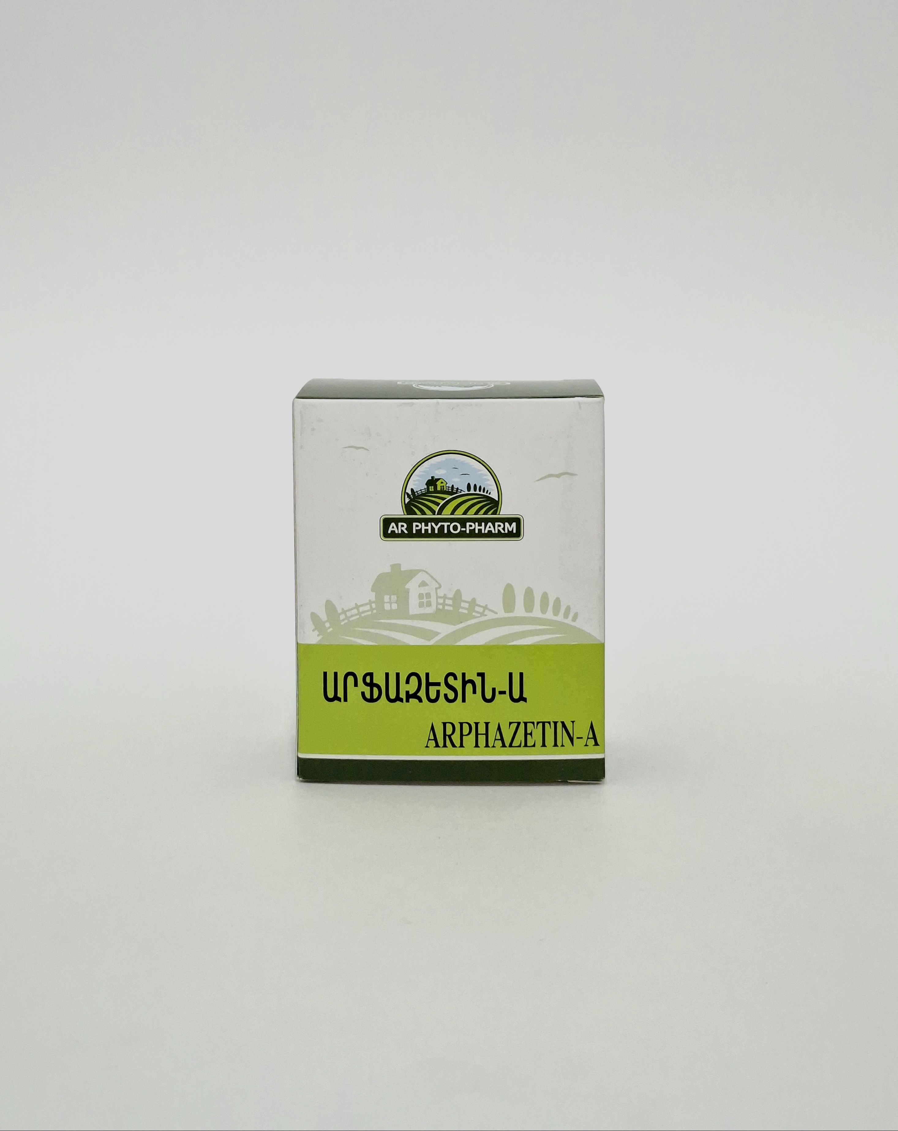 Arfazetin-A herbal blend 50g Arfitofarm