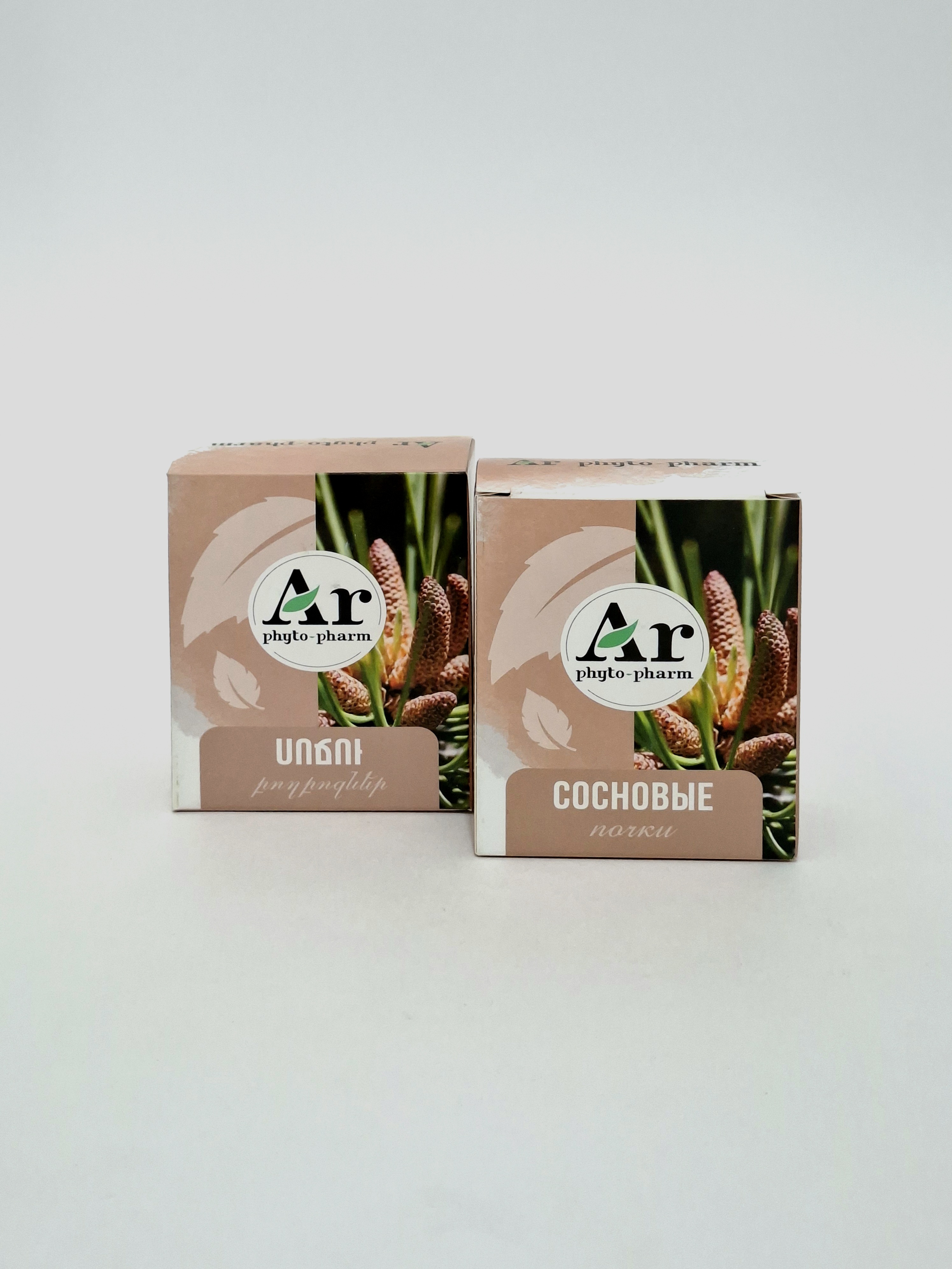 Сосновые почки 30г Арфитофарм