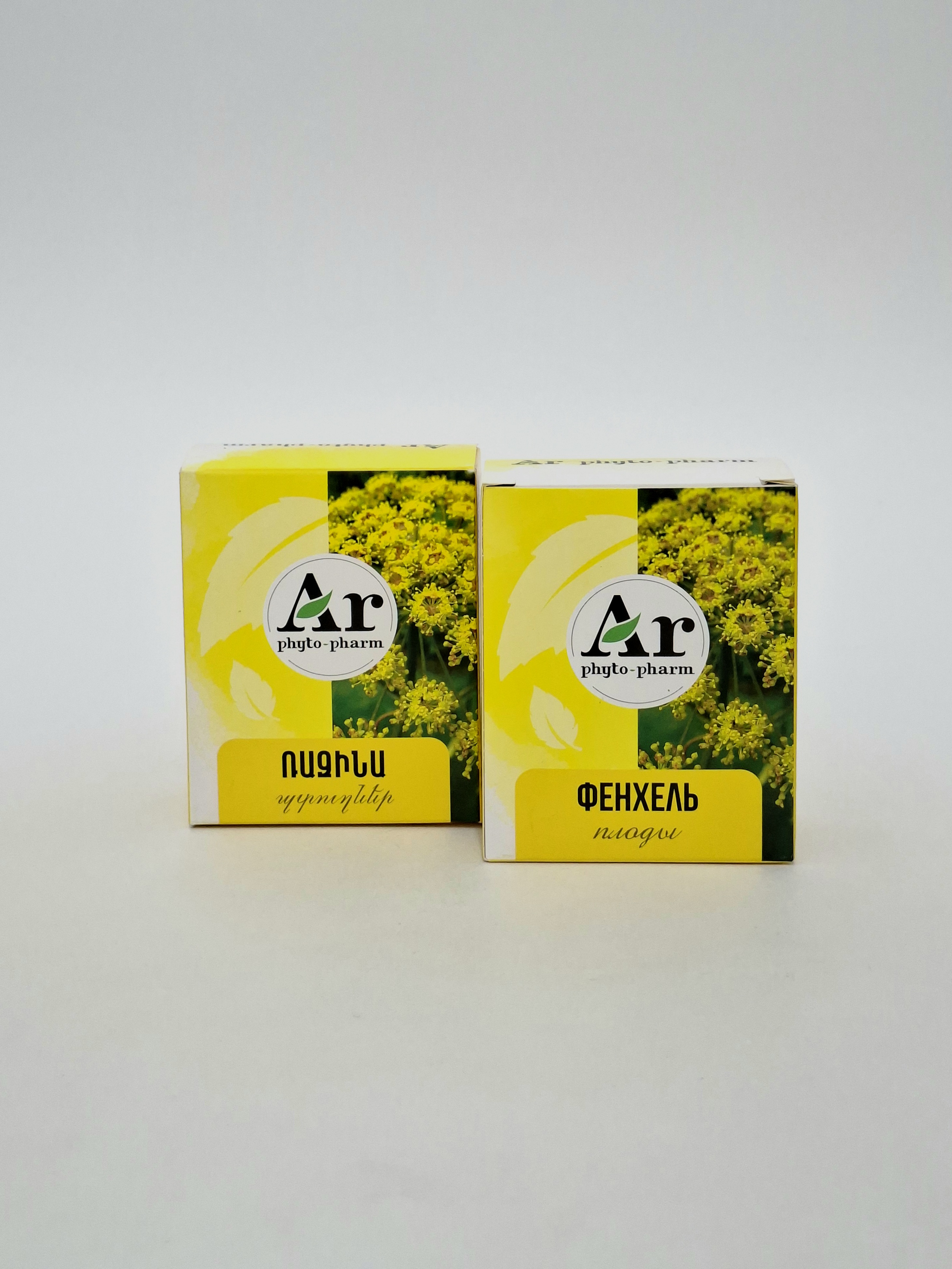 Фенхель 30гр Арфитофарм
