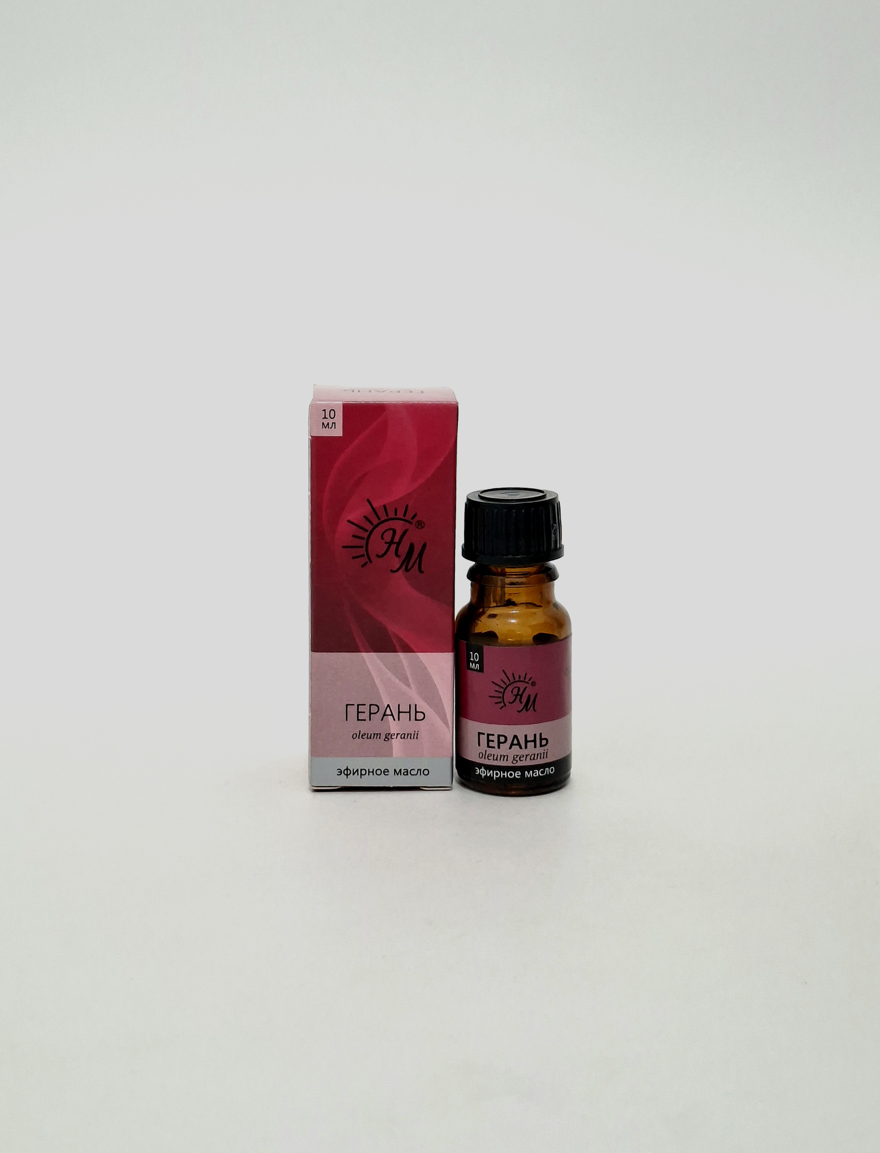 Oil Geran essential 10ml Naturalnye Oils RF
