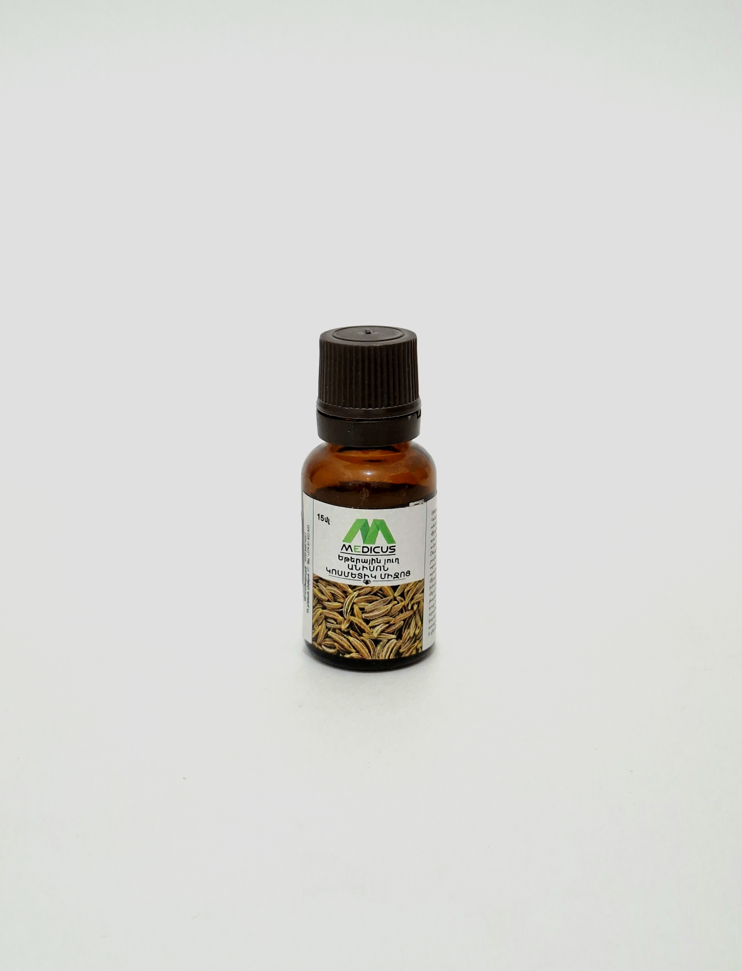 Oil anisa essential 15ml Medikus
