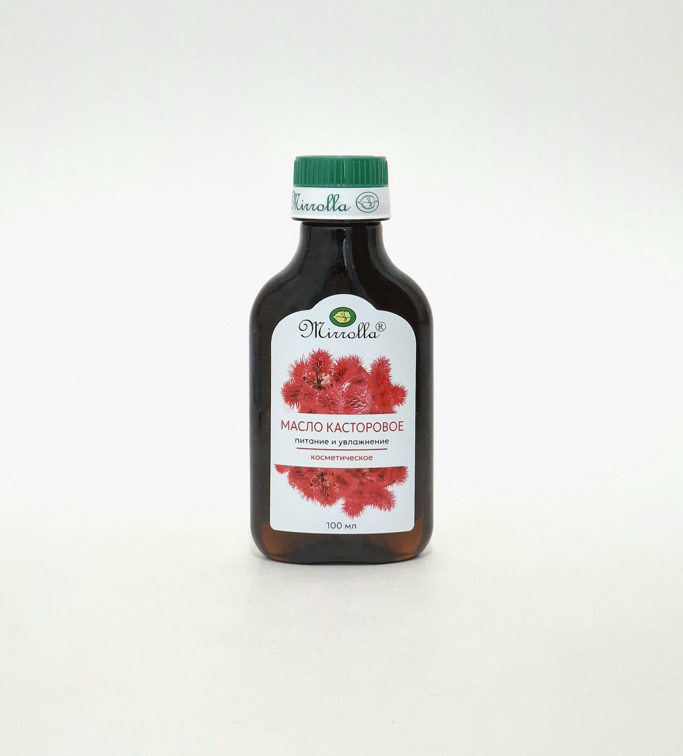 CASTOR OIL cosmetic 100ml Mirolla