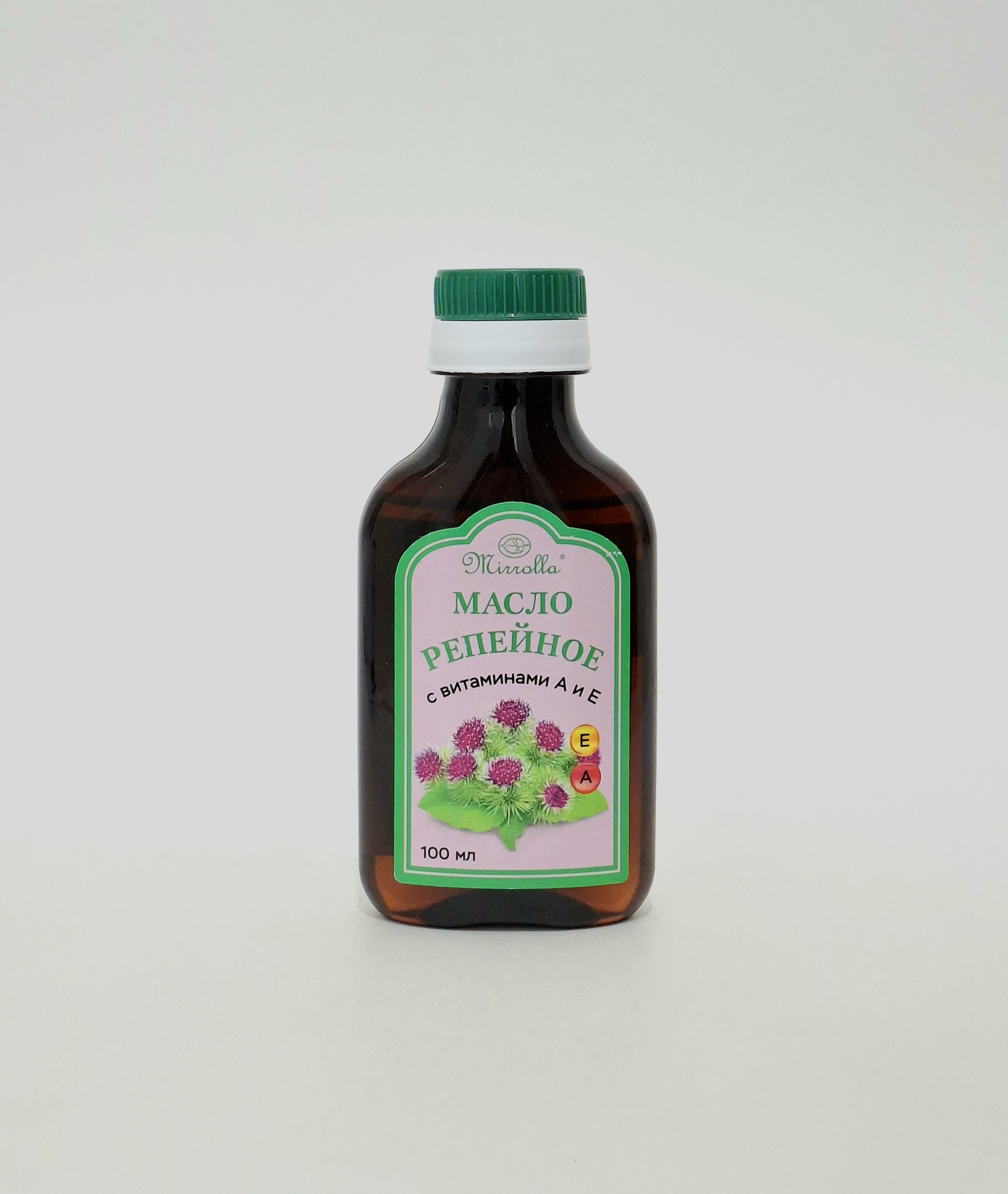 Կռատուկի յուղ վիտ. AE 100մլ սրվ. N1 Միրա