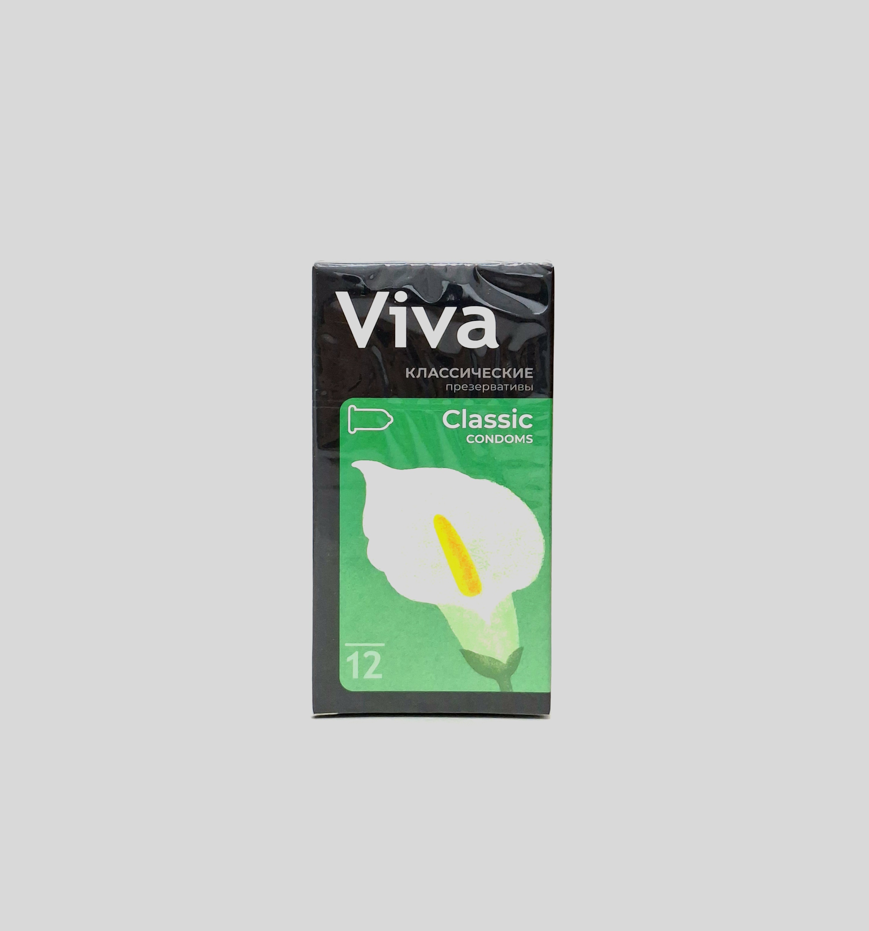 Viva x 12 classic** Braziliya