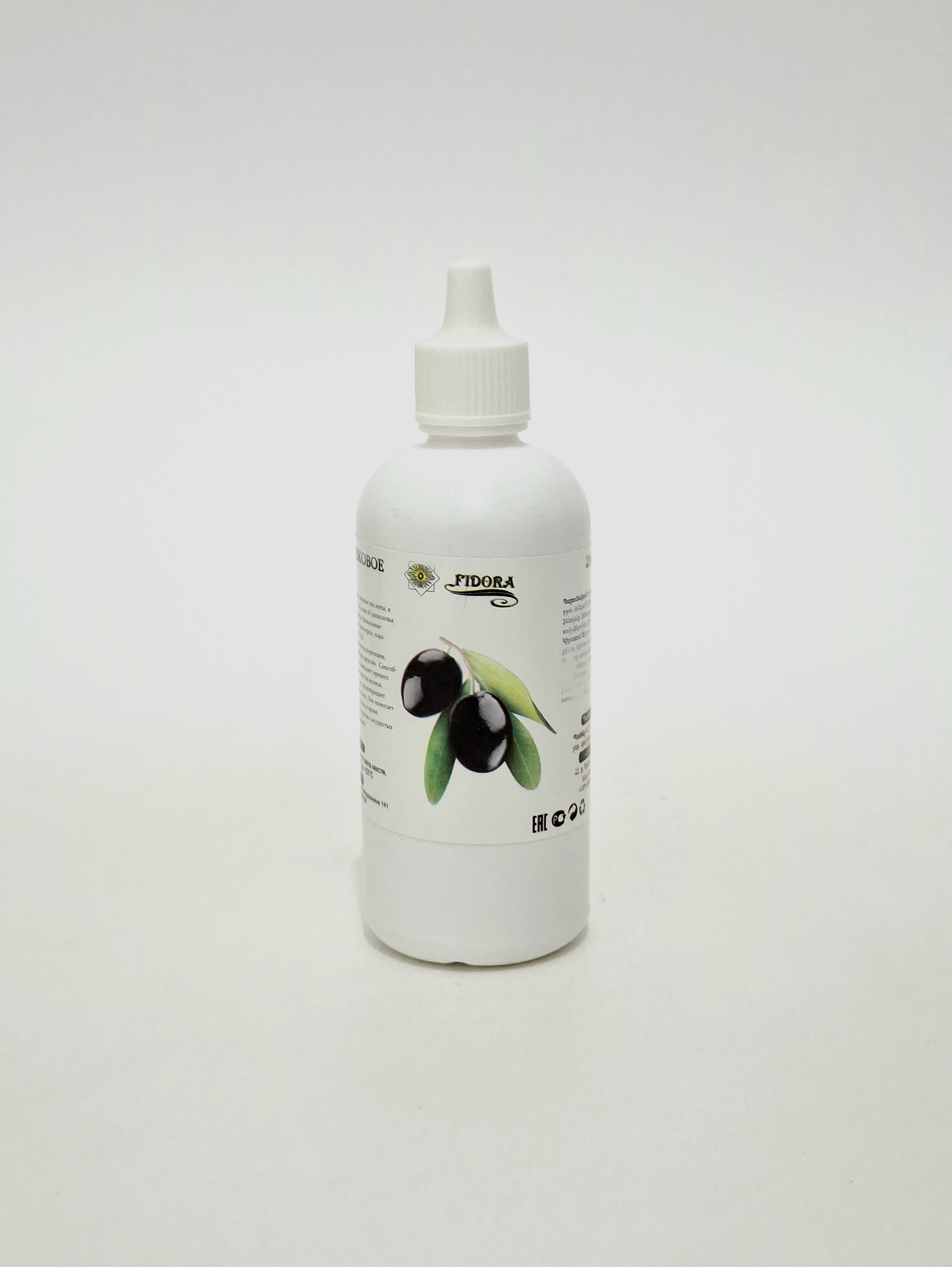 Olive oil 100ml Fidora