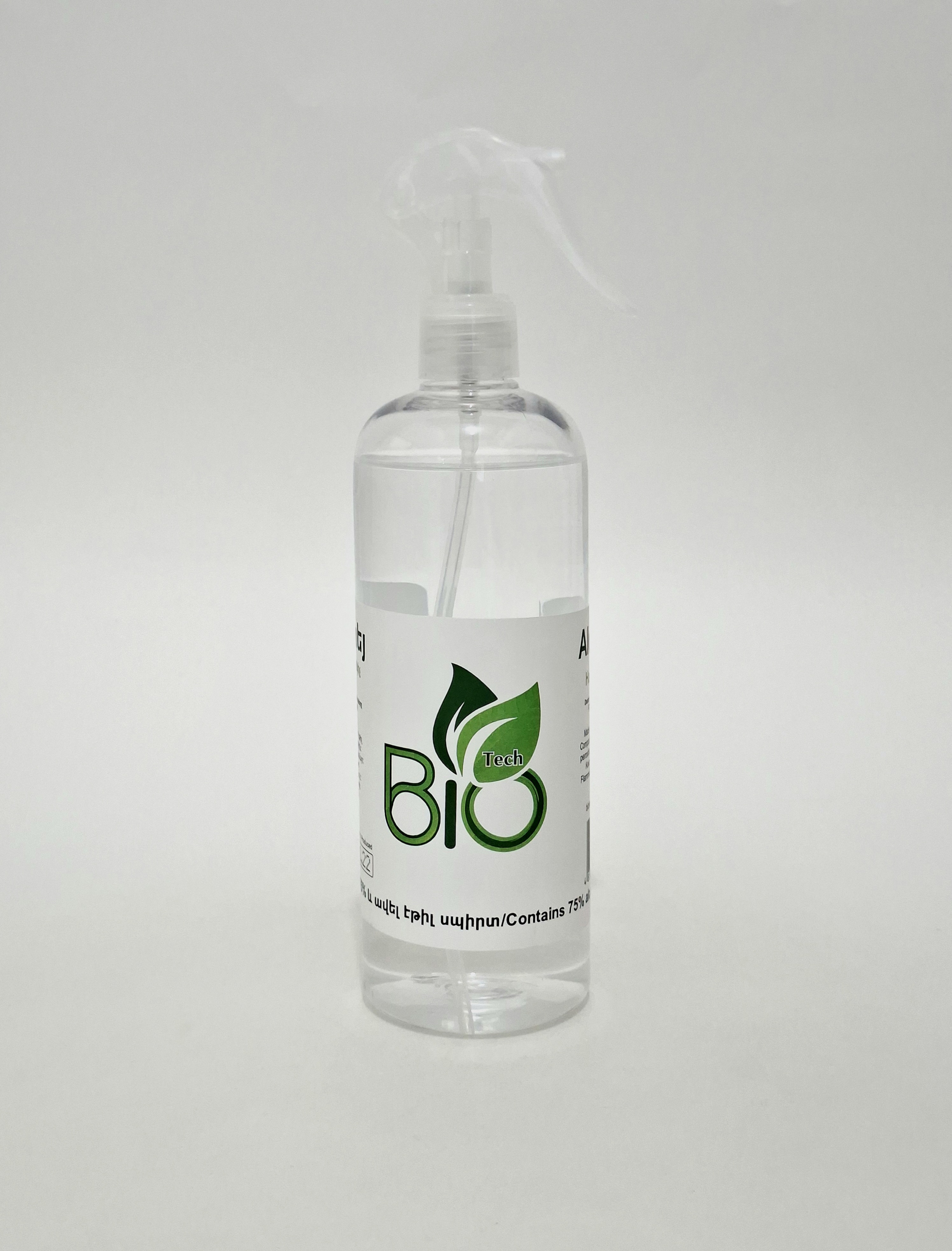 Alkosprey with pulv 500ml Biotek Farm OOO