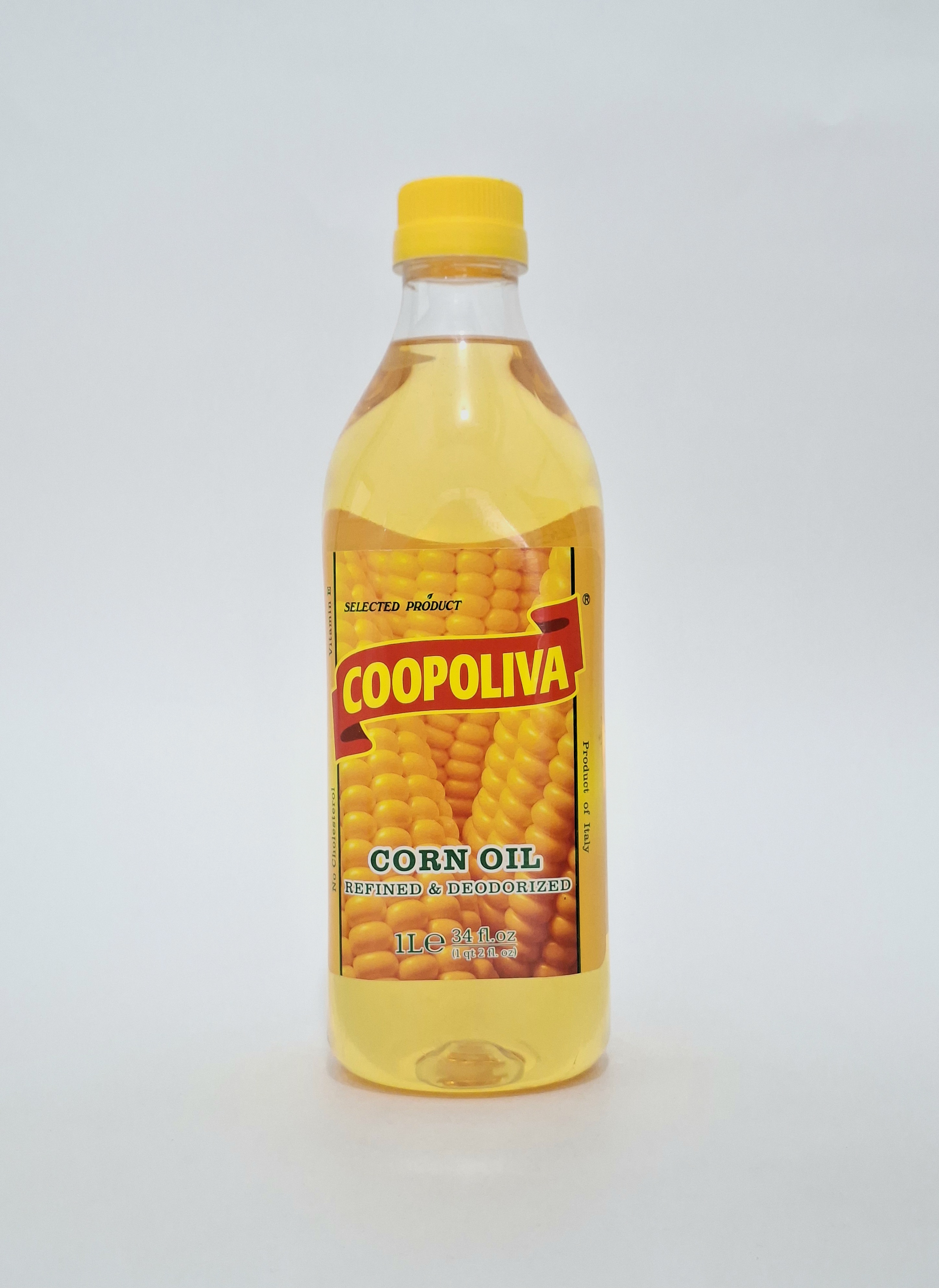 Масло кукурузное 1л Аргентина