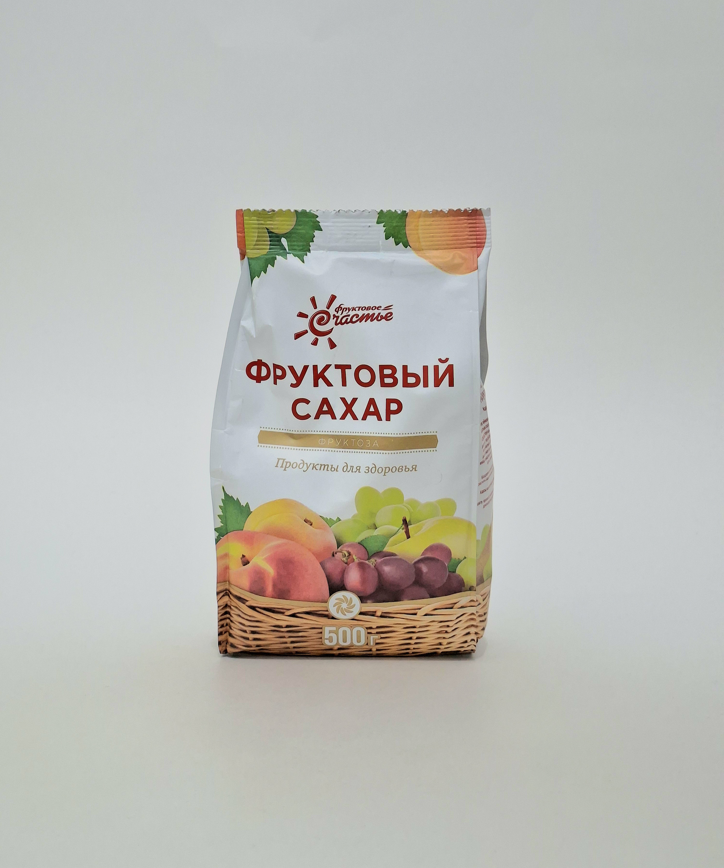 Ֆրուկտոզա փոշի 500գր փաթ. №1 Սլադկիյ միր