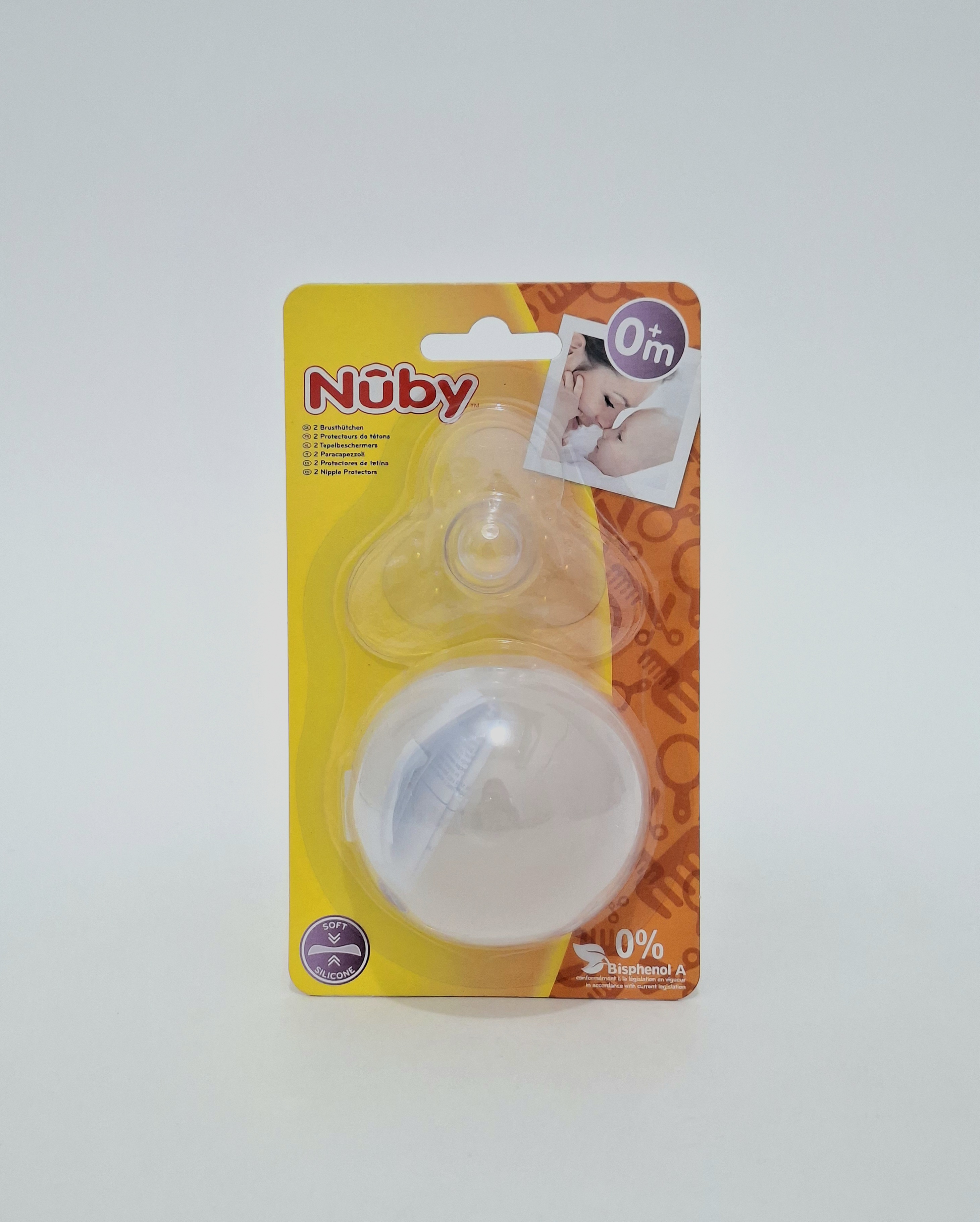 Nakladki for kormleniya - 67642 - premium strength. x 2 in pack, code 4804 Septona