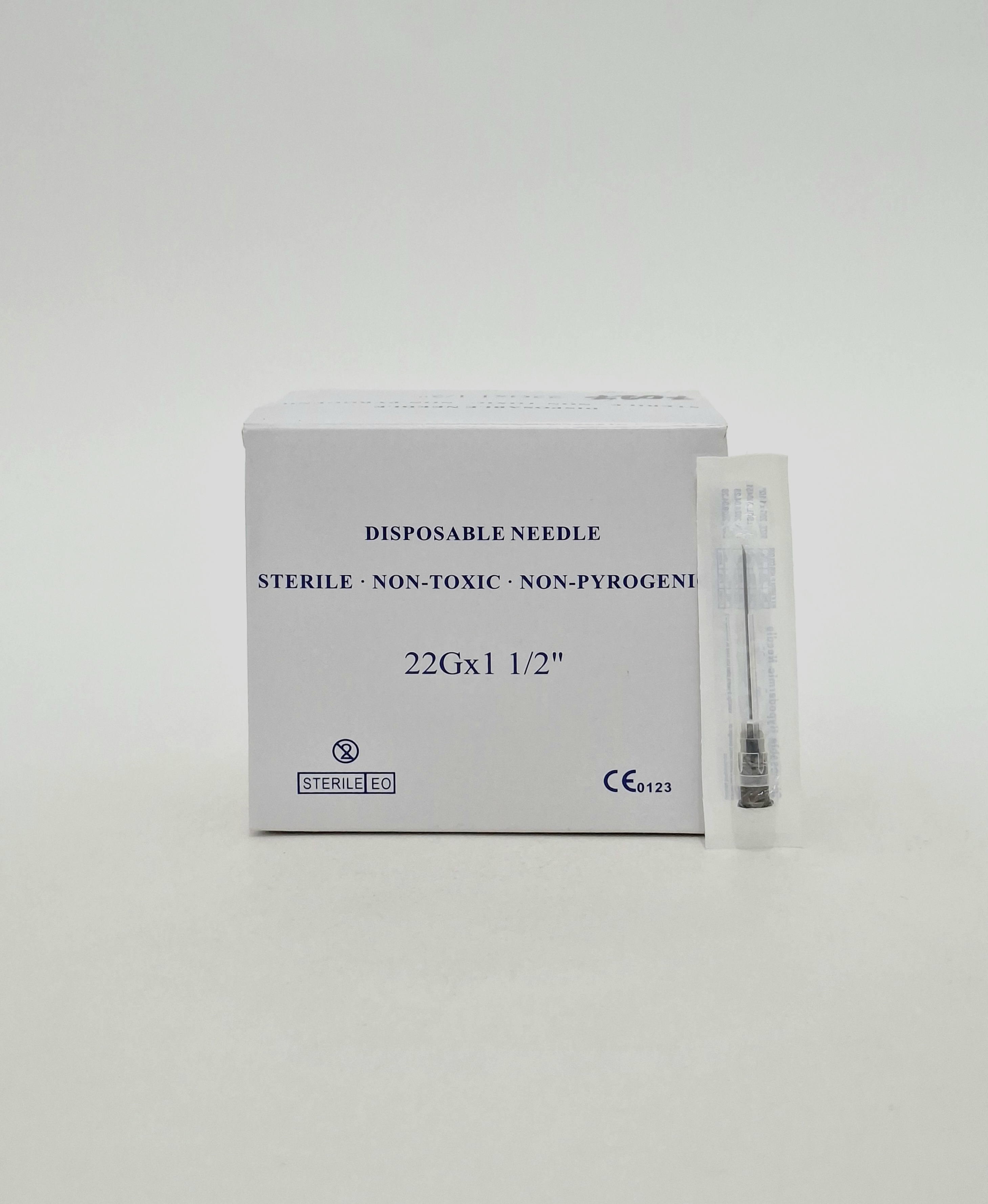Needles 22G** black Changzhou Yandong