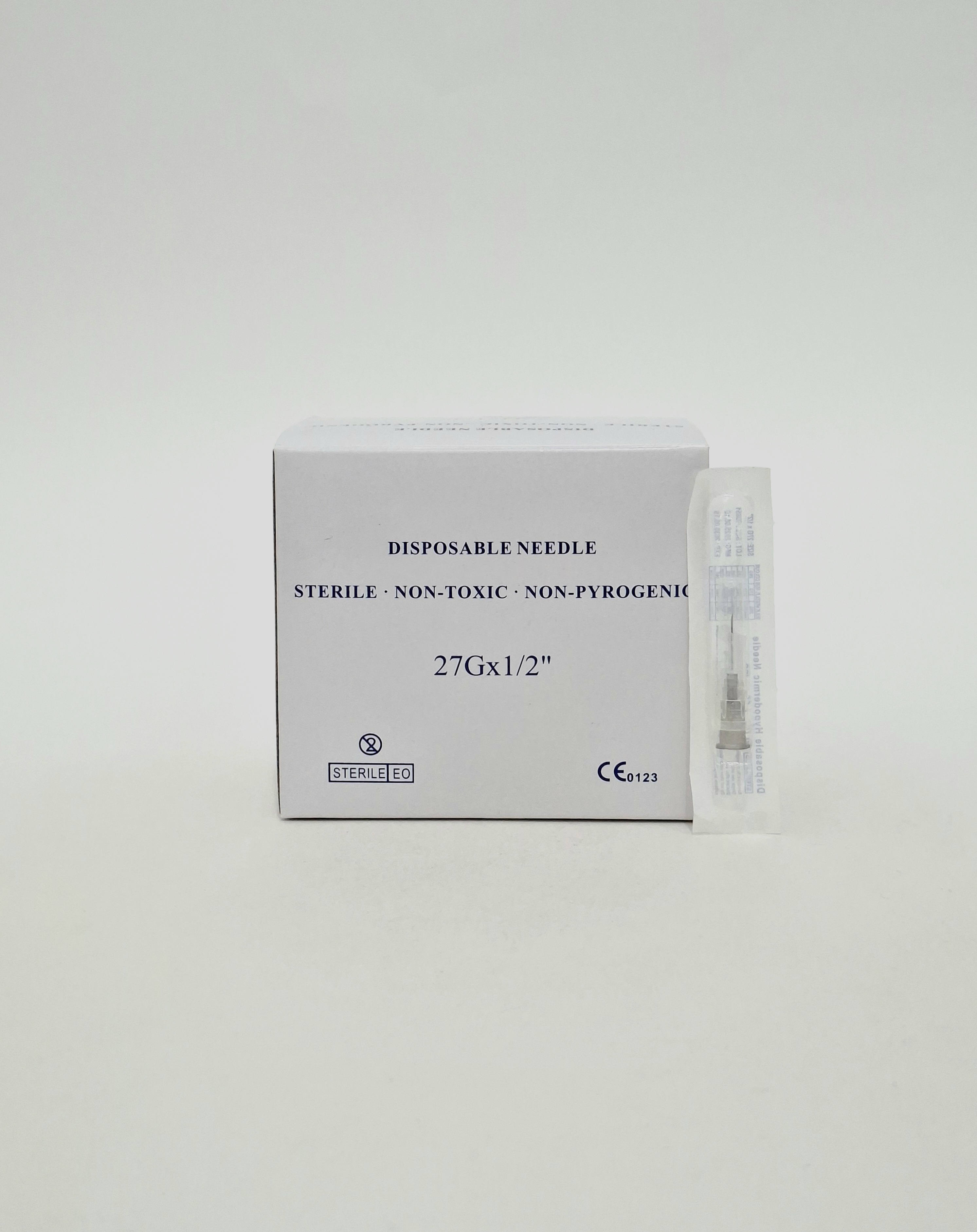 Иглы 27G** серый Чангжоу Яндонг
