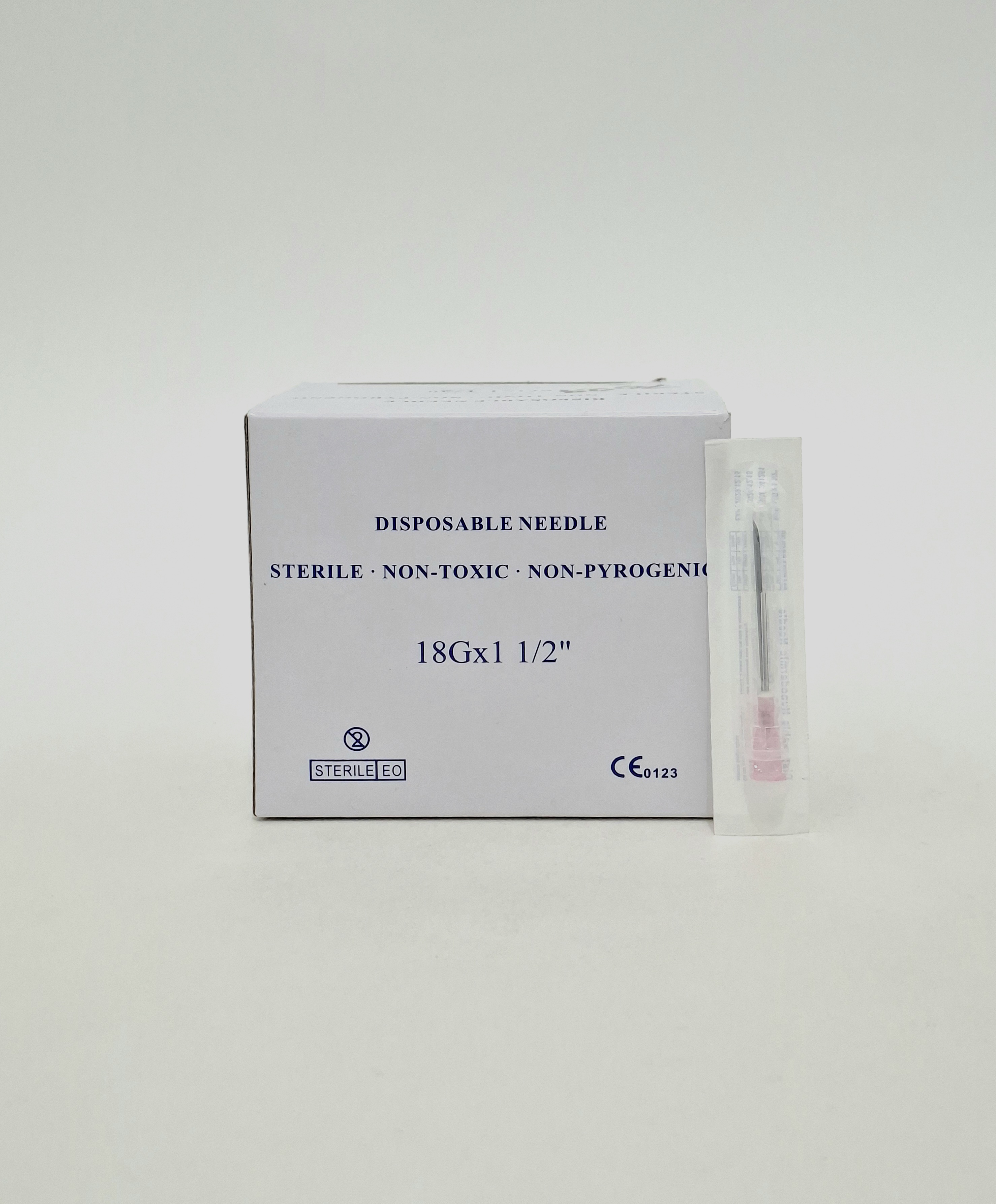 Ասեղ 18G ** Չանգժոու
