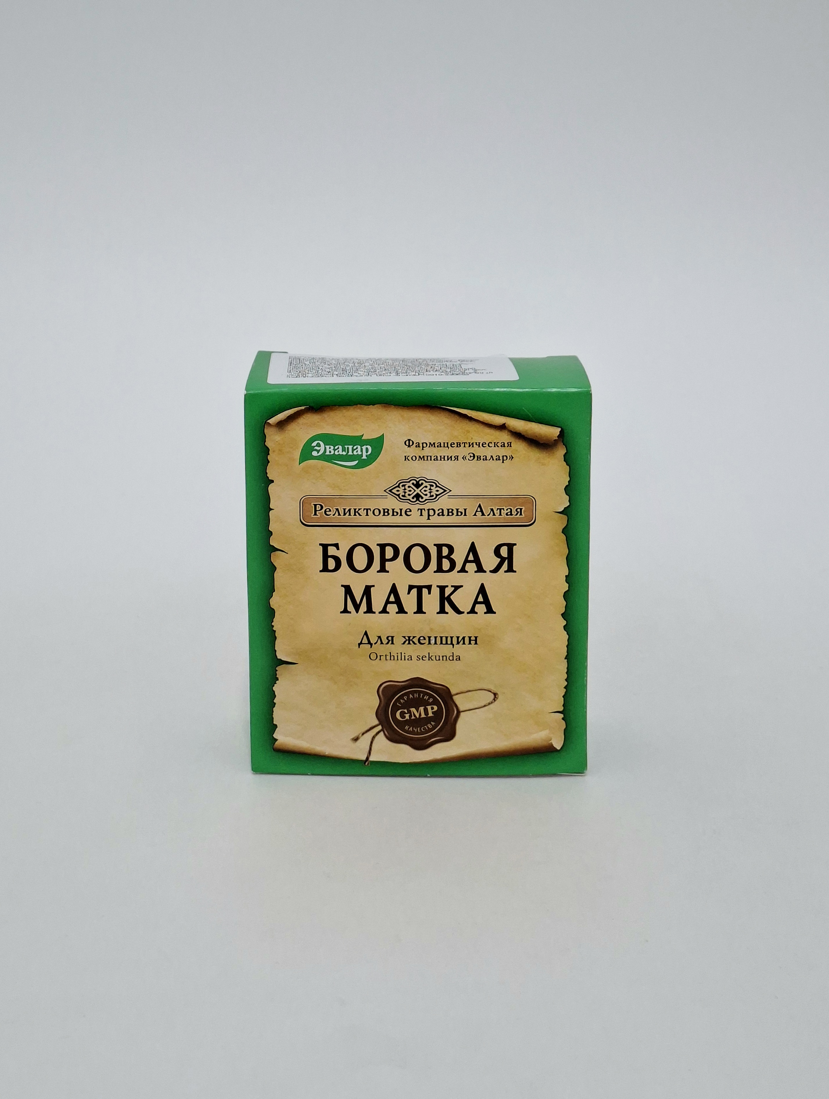 Боровая матка 30 гр Эвалар Россия