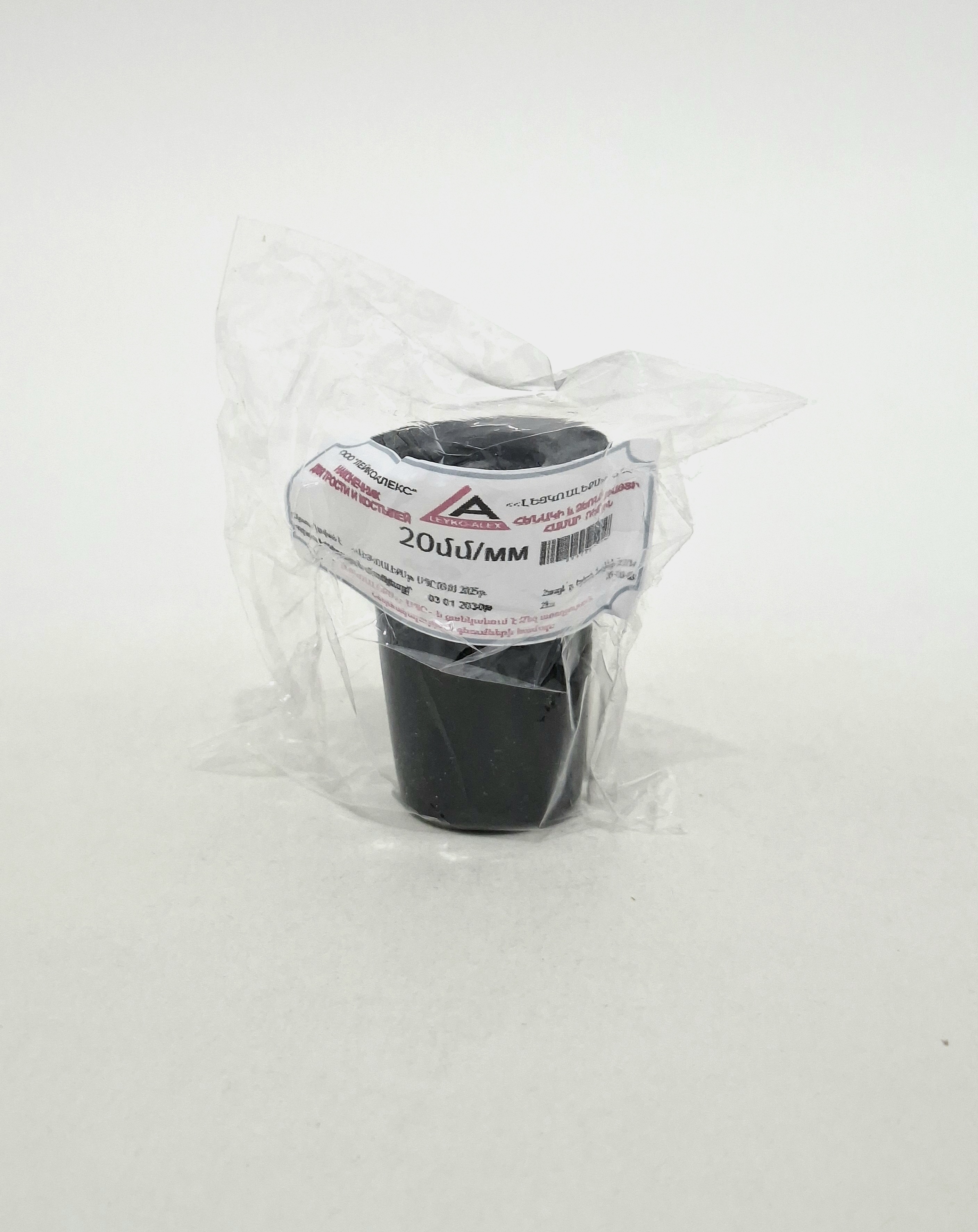 Nakostylnik rubber 20mm pcs** Leyko