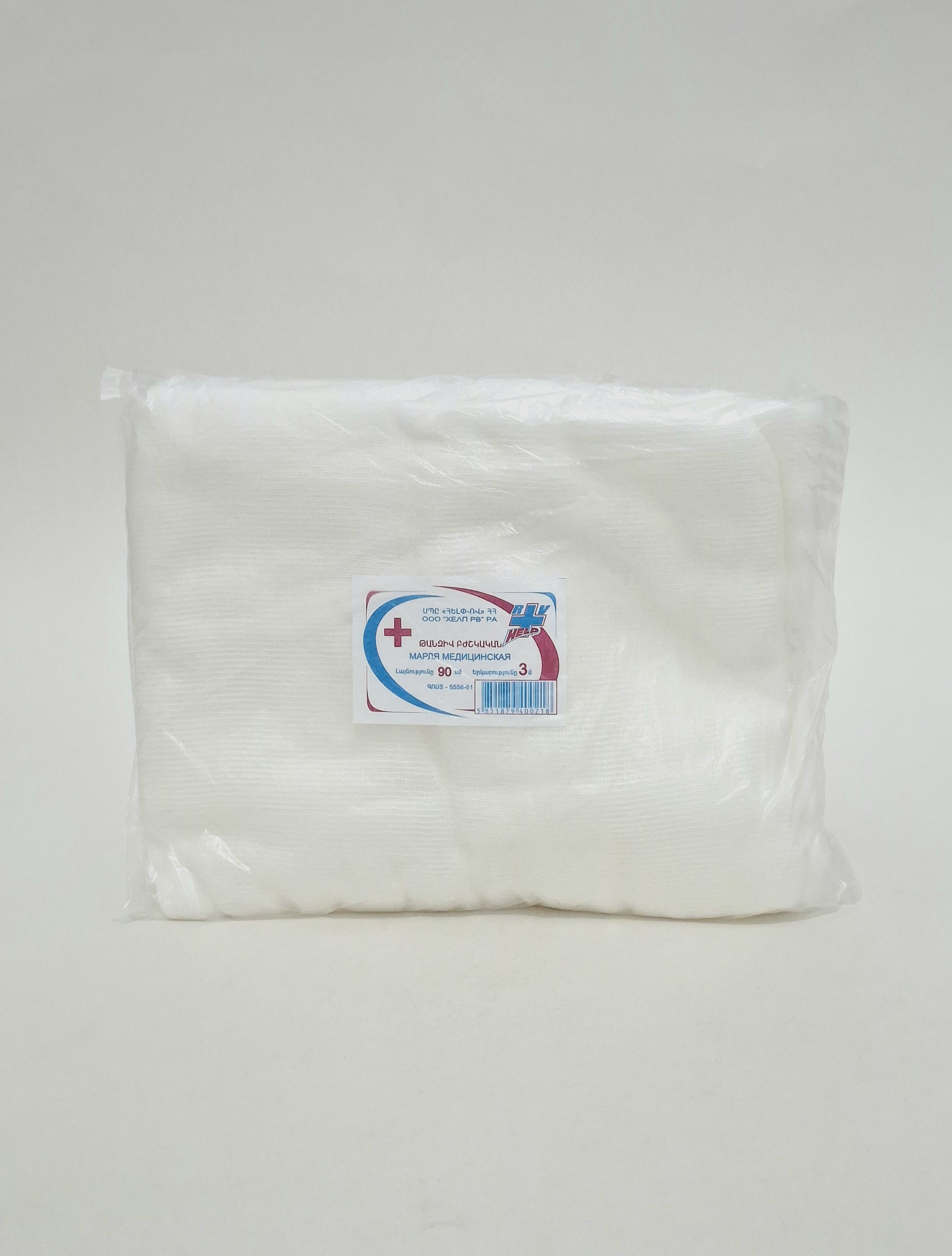 Gauze medical 3m Khelp Armeniya