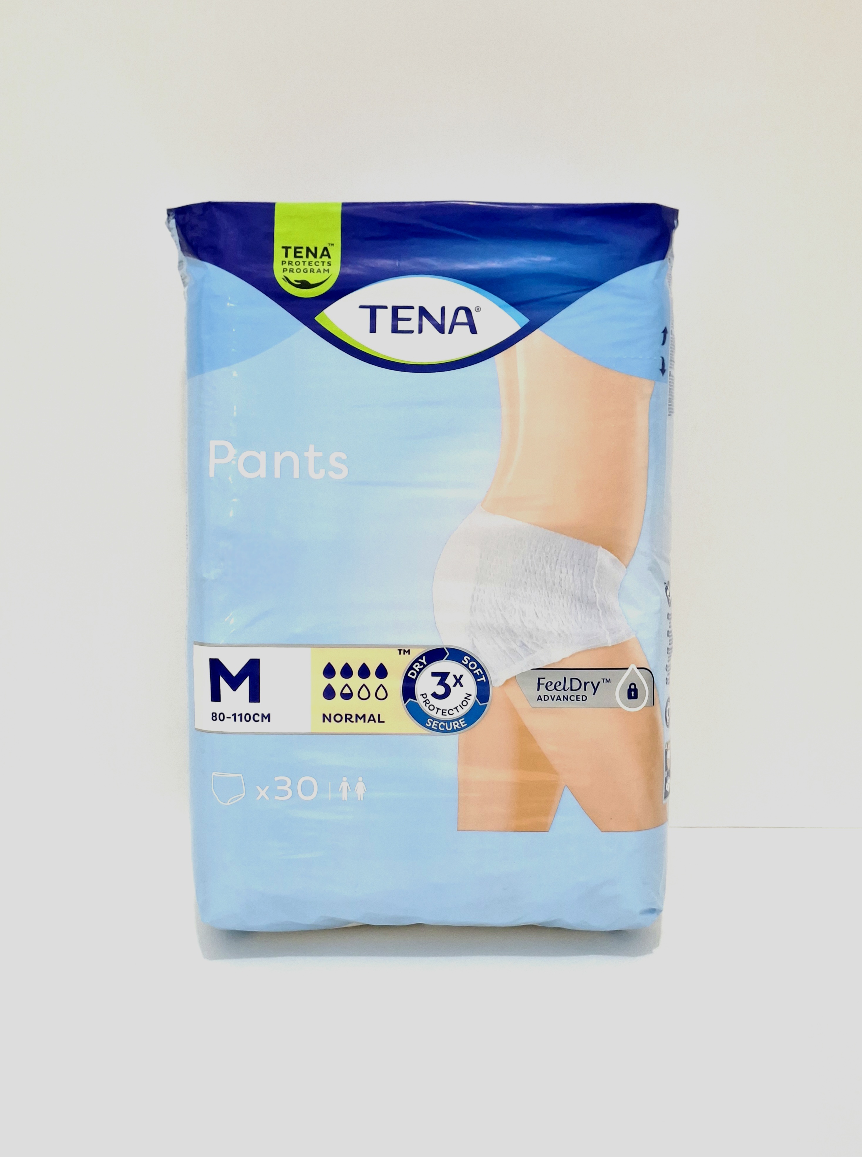 Tena pants M x 30 code 791531 Libero