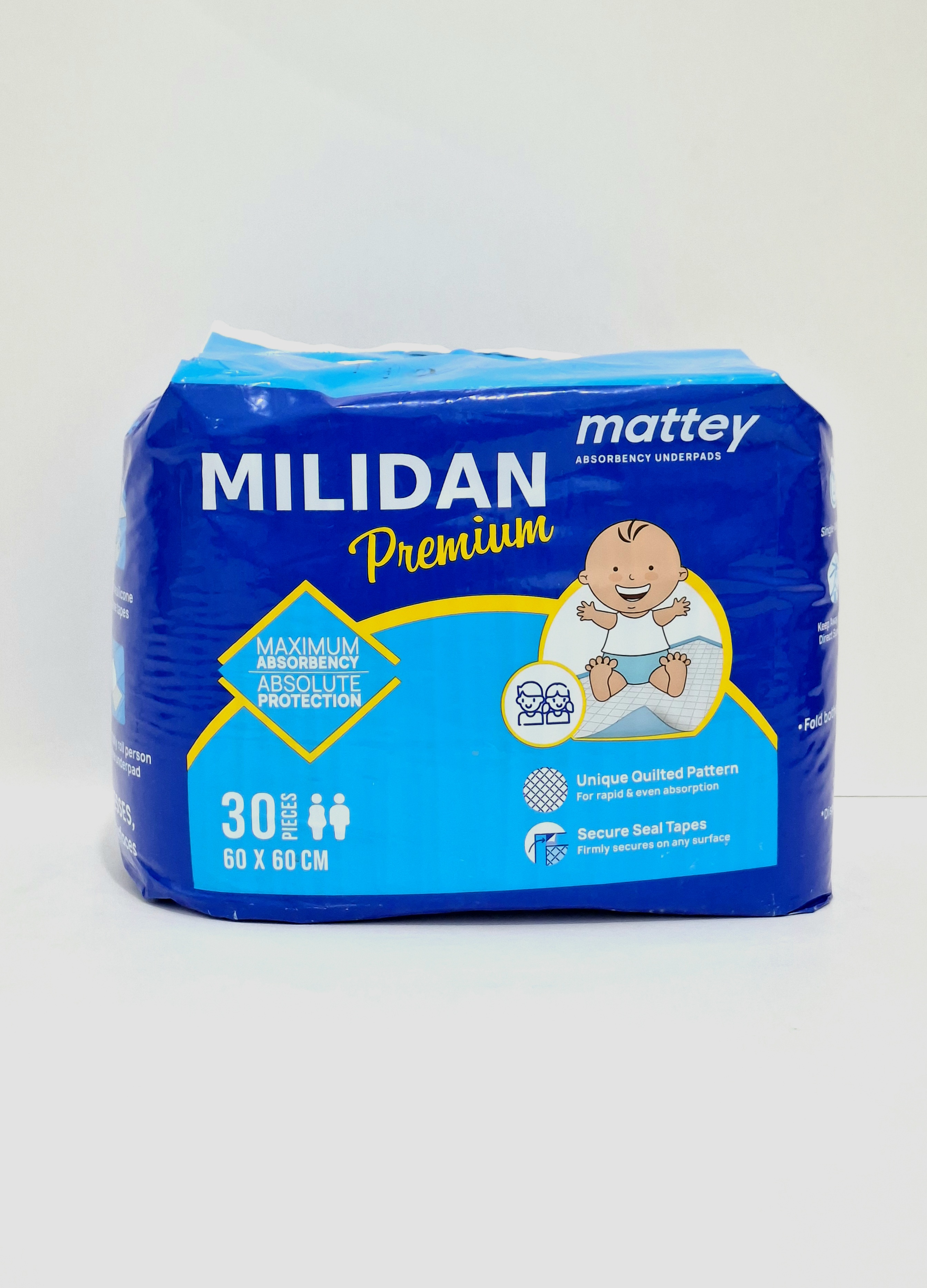 Milidian premium sheet x 30 60x60 Demi farm, India