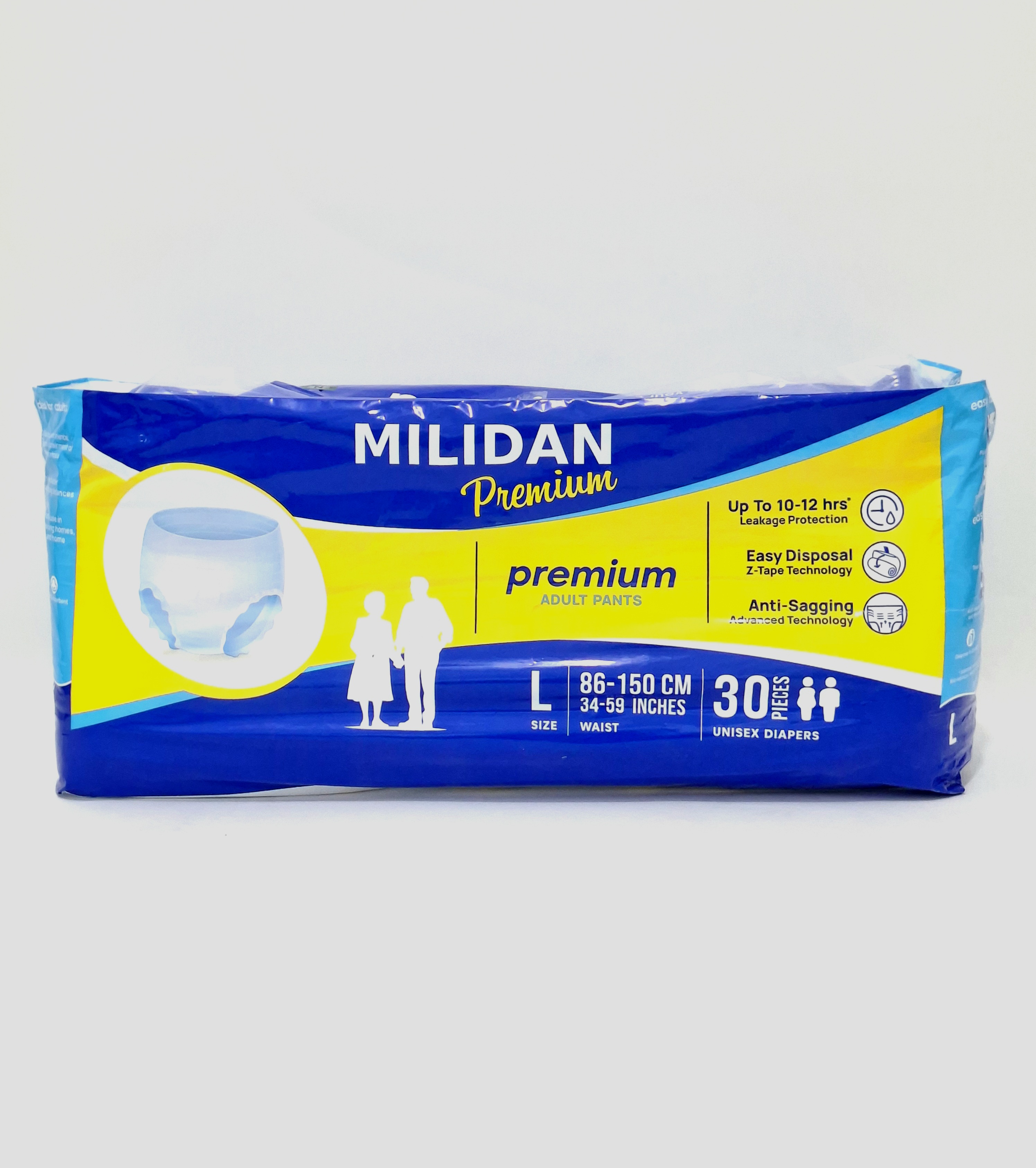 Milidian premium pants for adults L x 30 Demi farm, India
