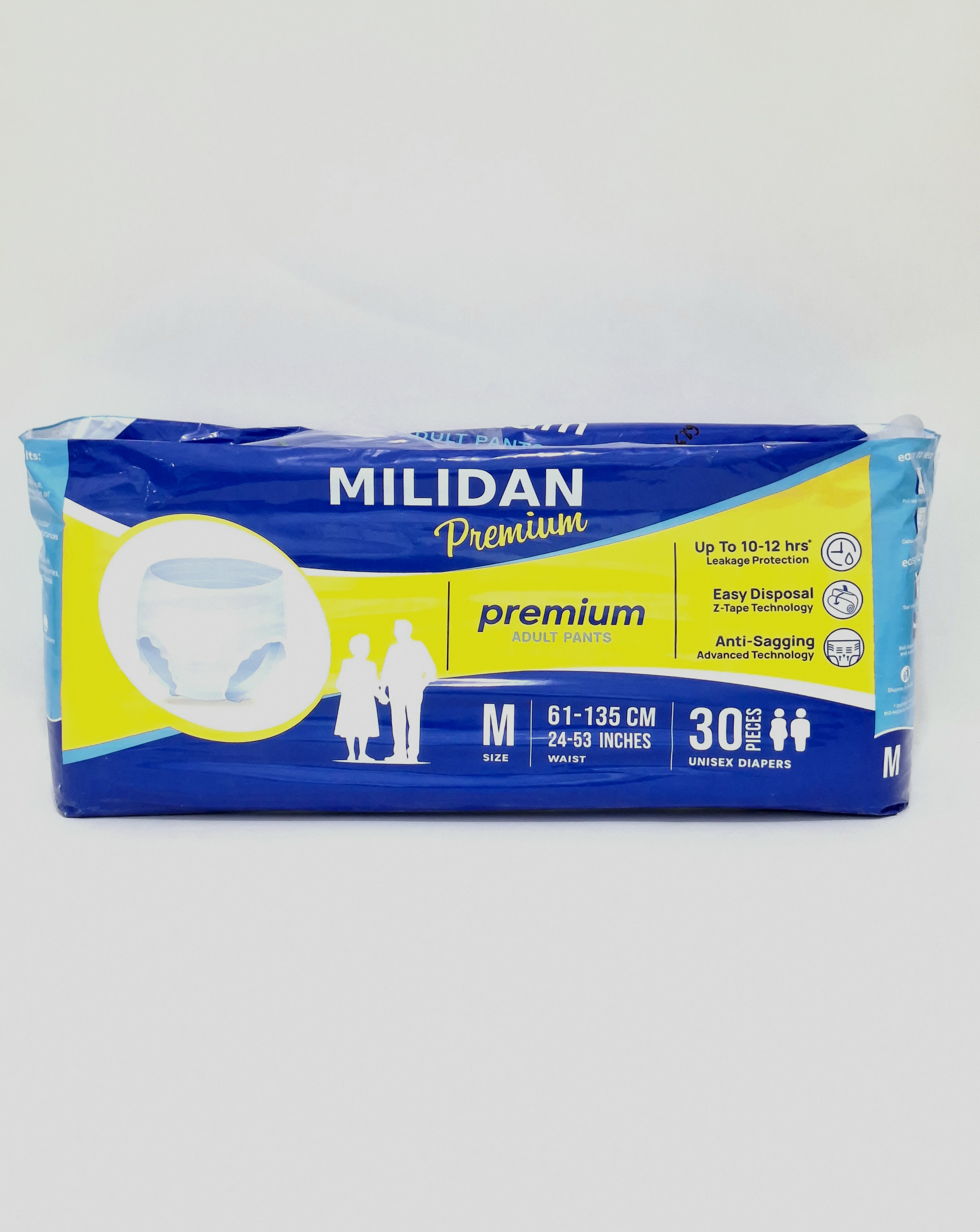 Milidian premium pants for adults M x 30 Demi farm, India