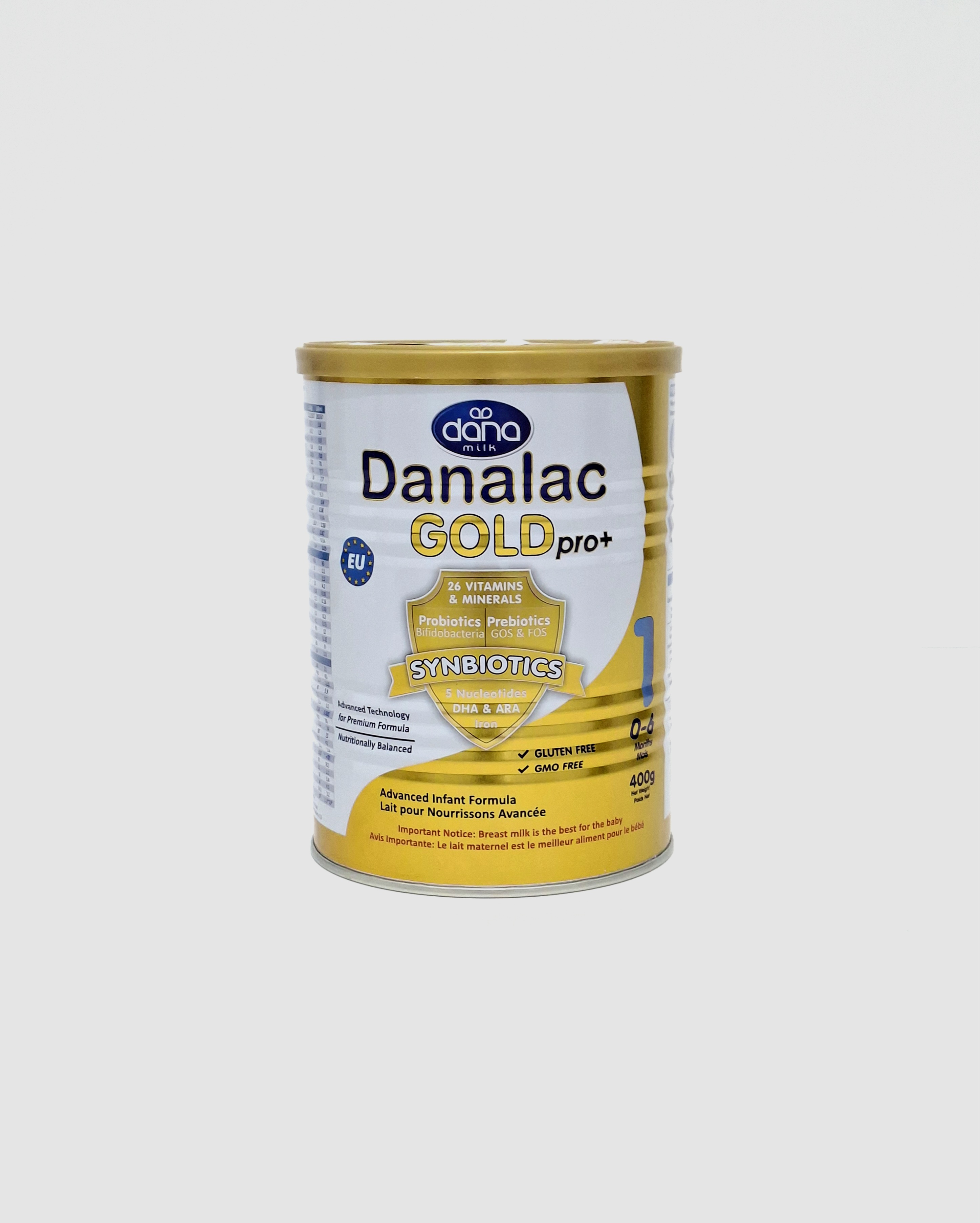 Danalak 1 gold milk formula 0-6months. 400g Dana Dayari Grup