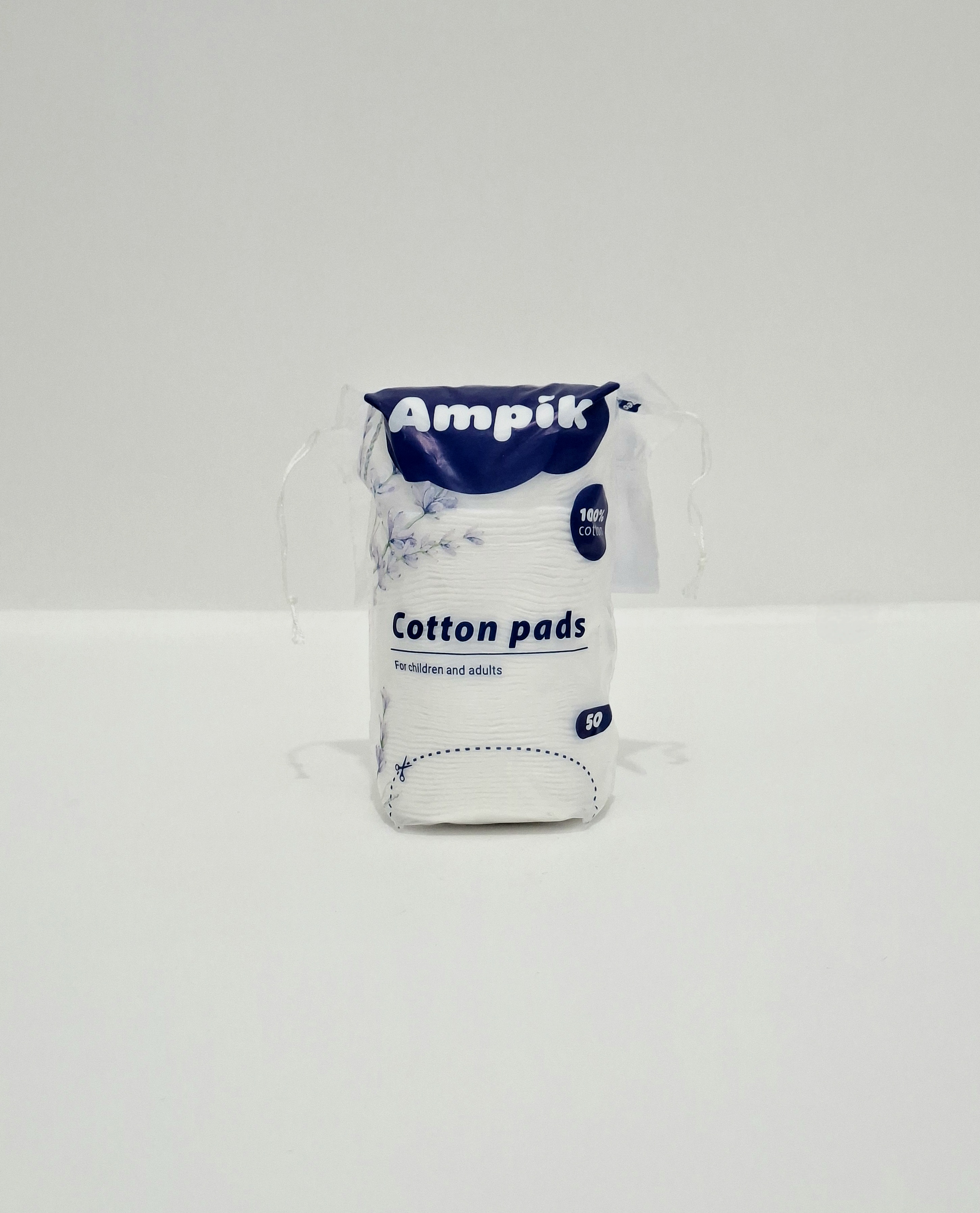 Բամբակյա փայտիկներ "Ampik" №50 Կեյպ գրուպ, Հայաստան