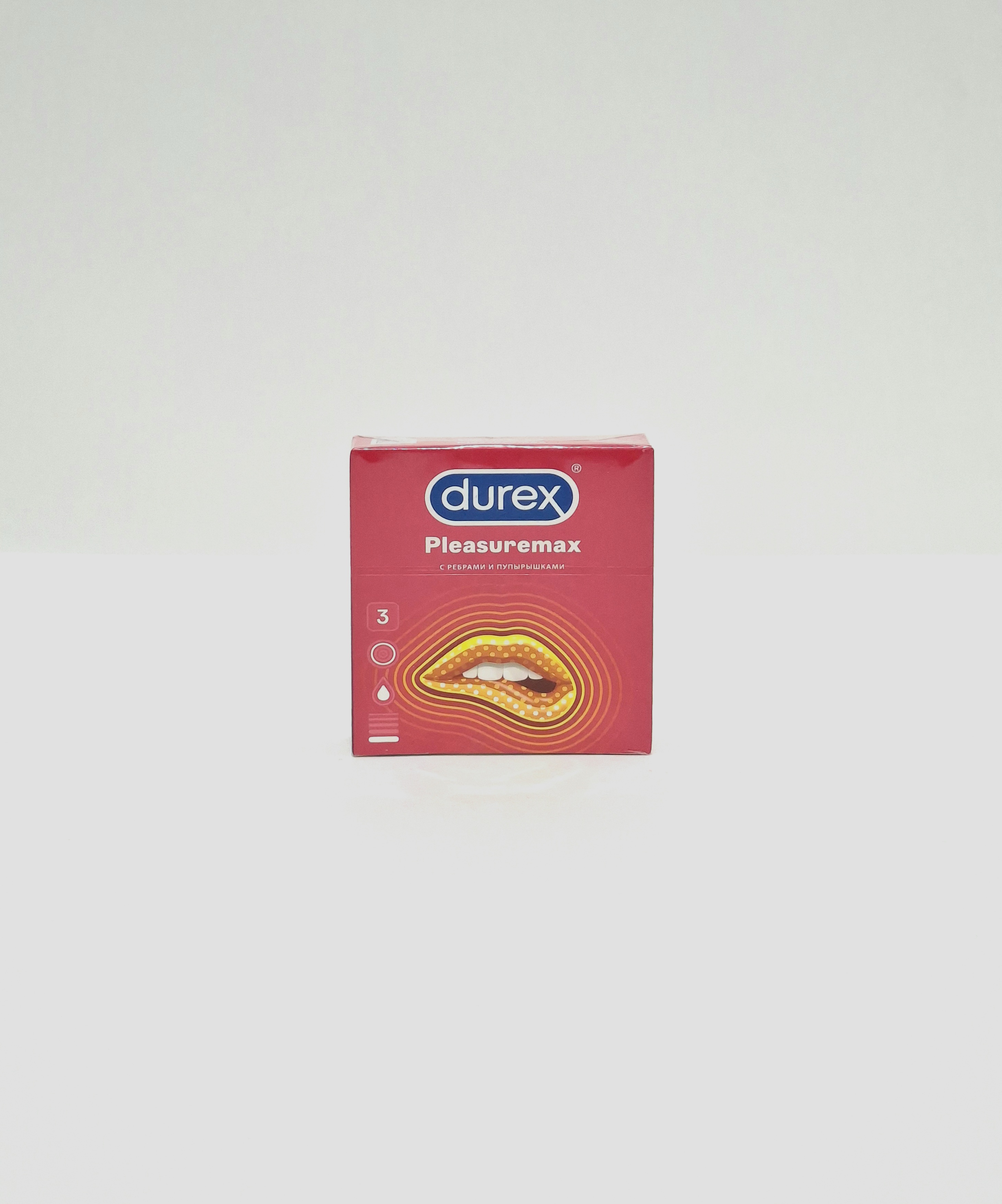 Durex Durex Pleasuremax x 3 (#) Angliya