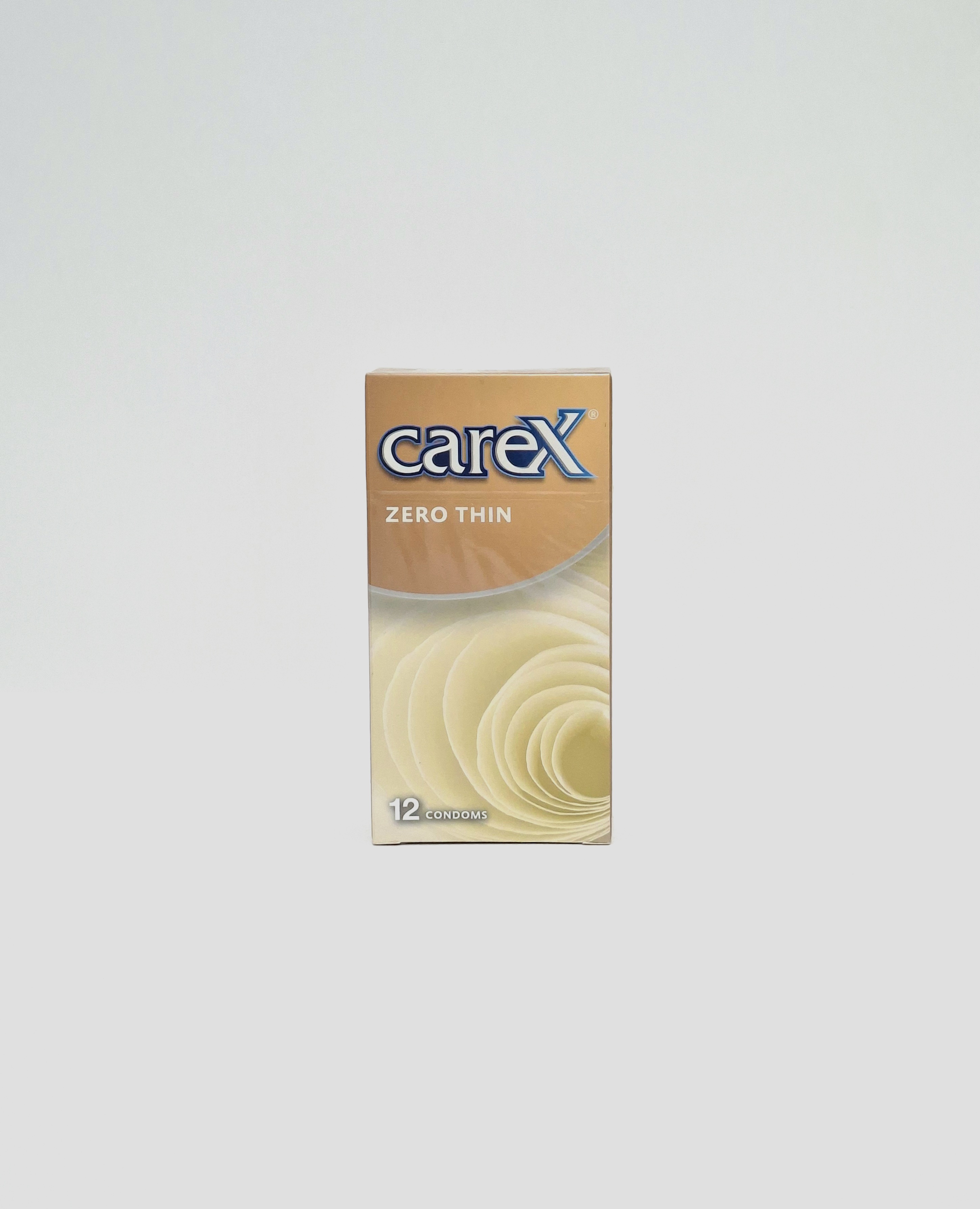 Condom Carex x 12 Ecstacy/0763 Malayziya