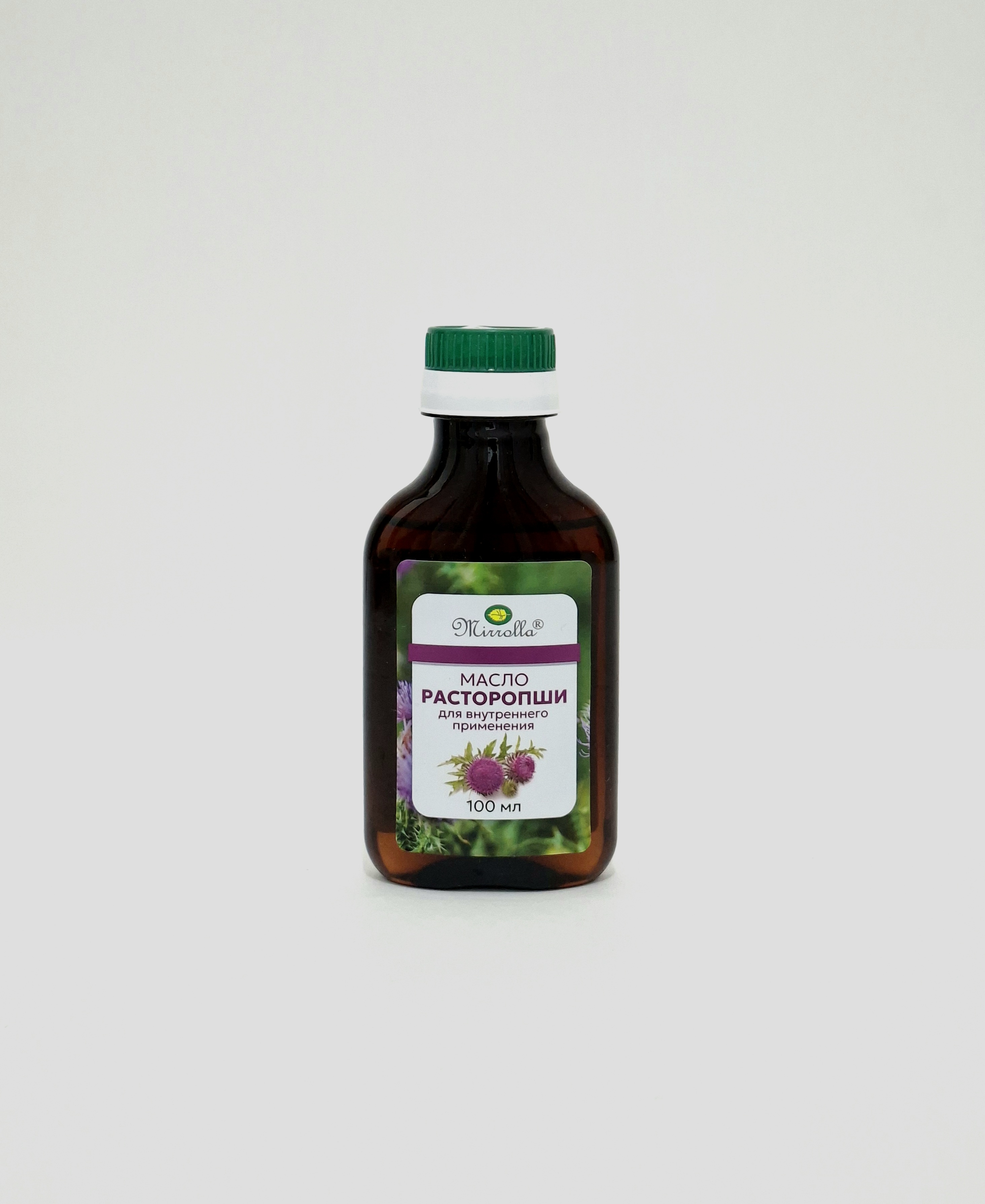 Oil Rastoropshi food 100ml Mirolla