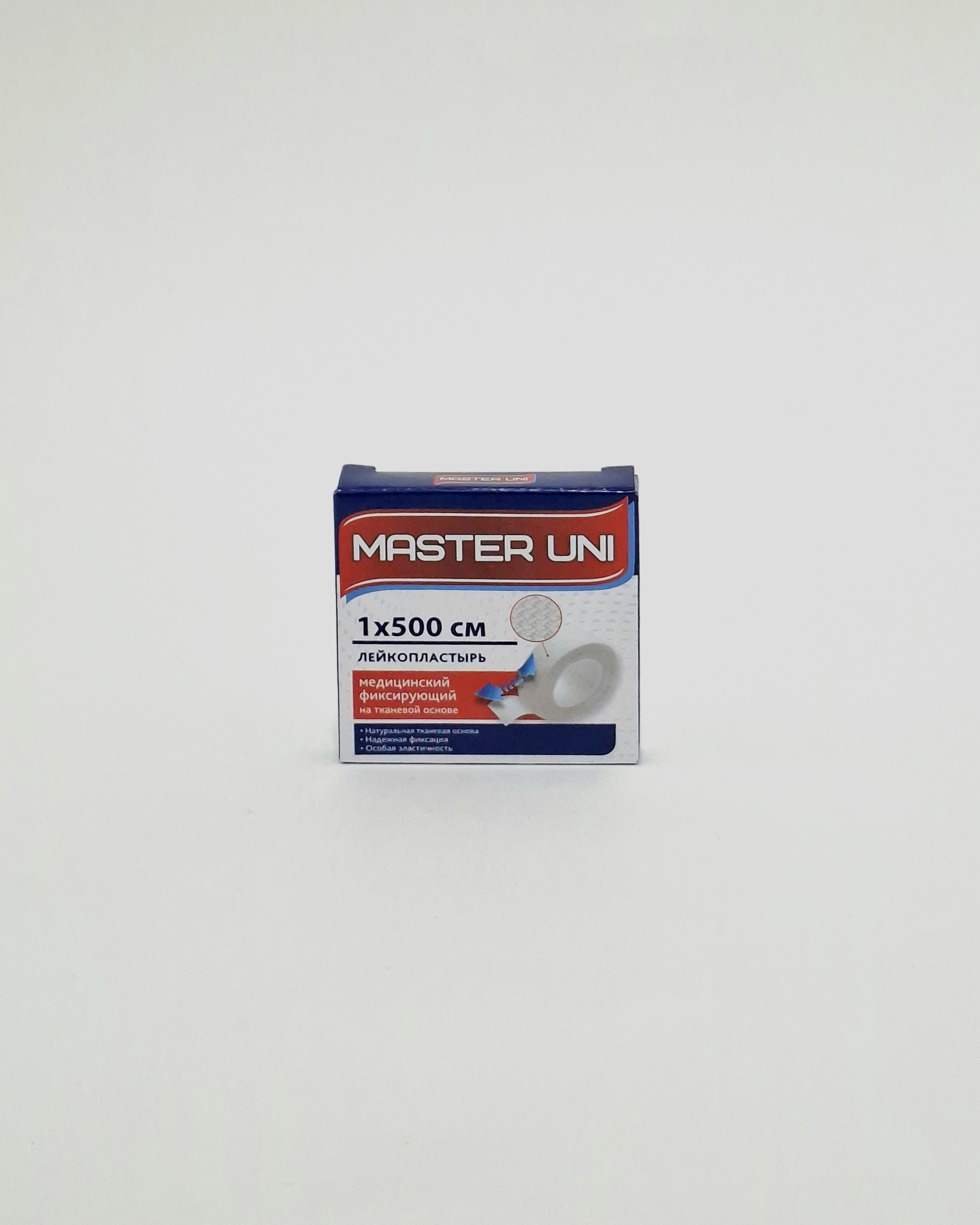 Adhesive plaster 1x500cm Master-Yuni